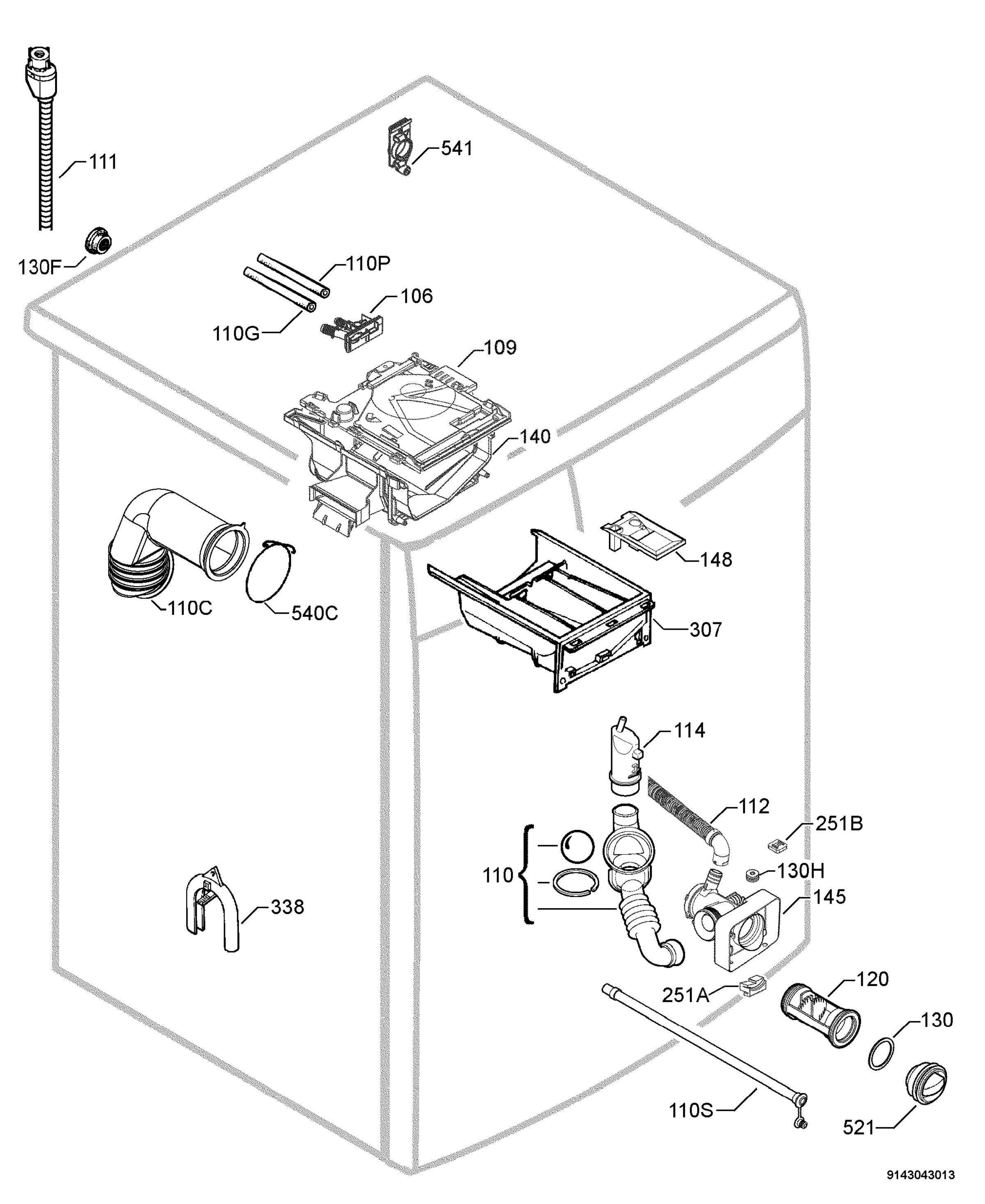 Hydraulic System 272