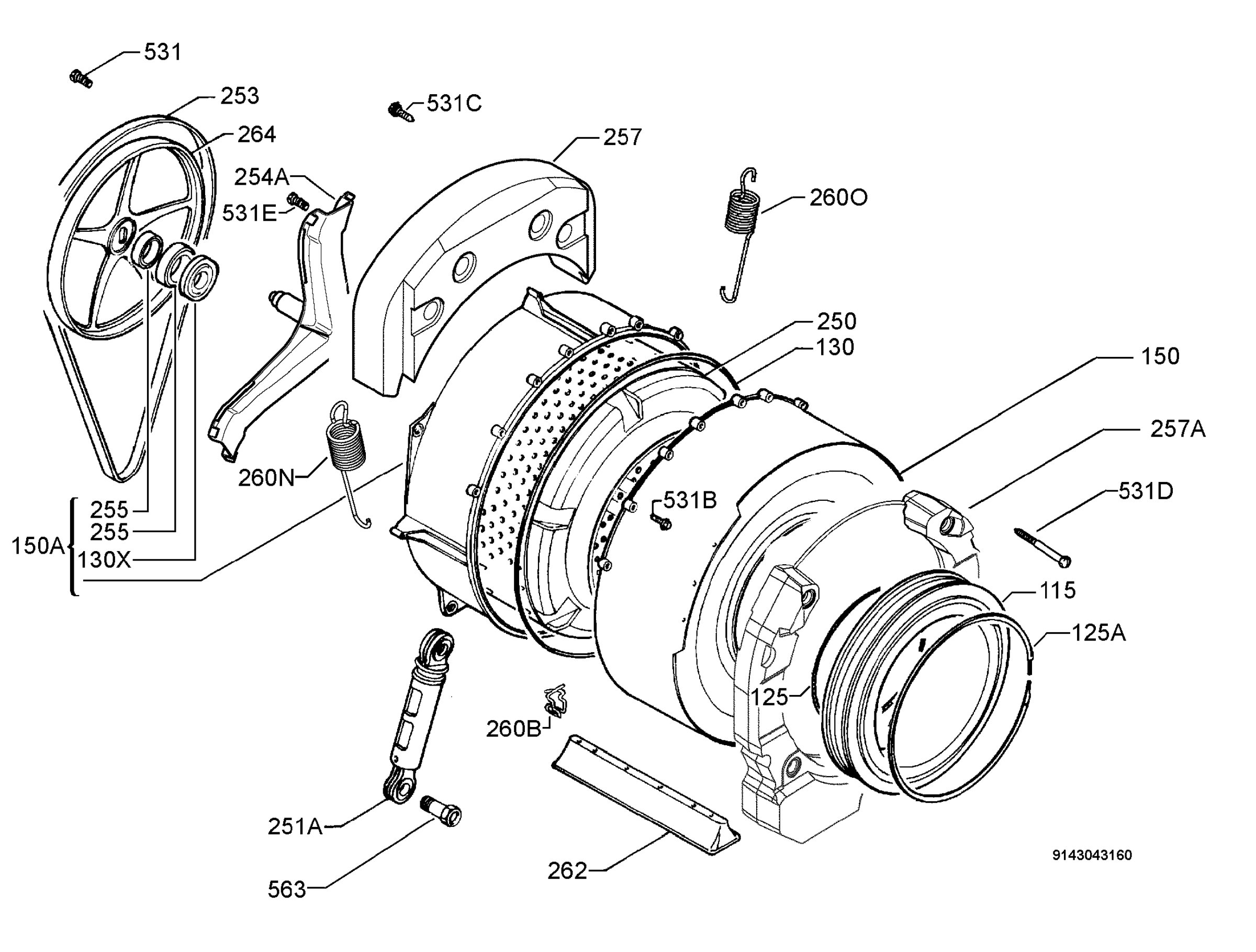 Functional parts 267