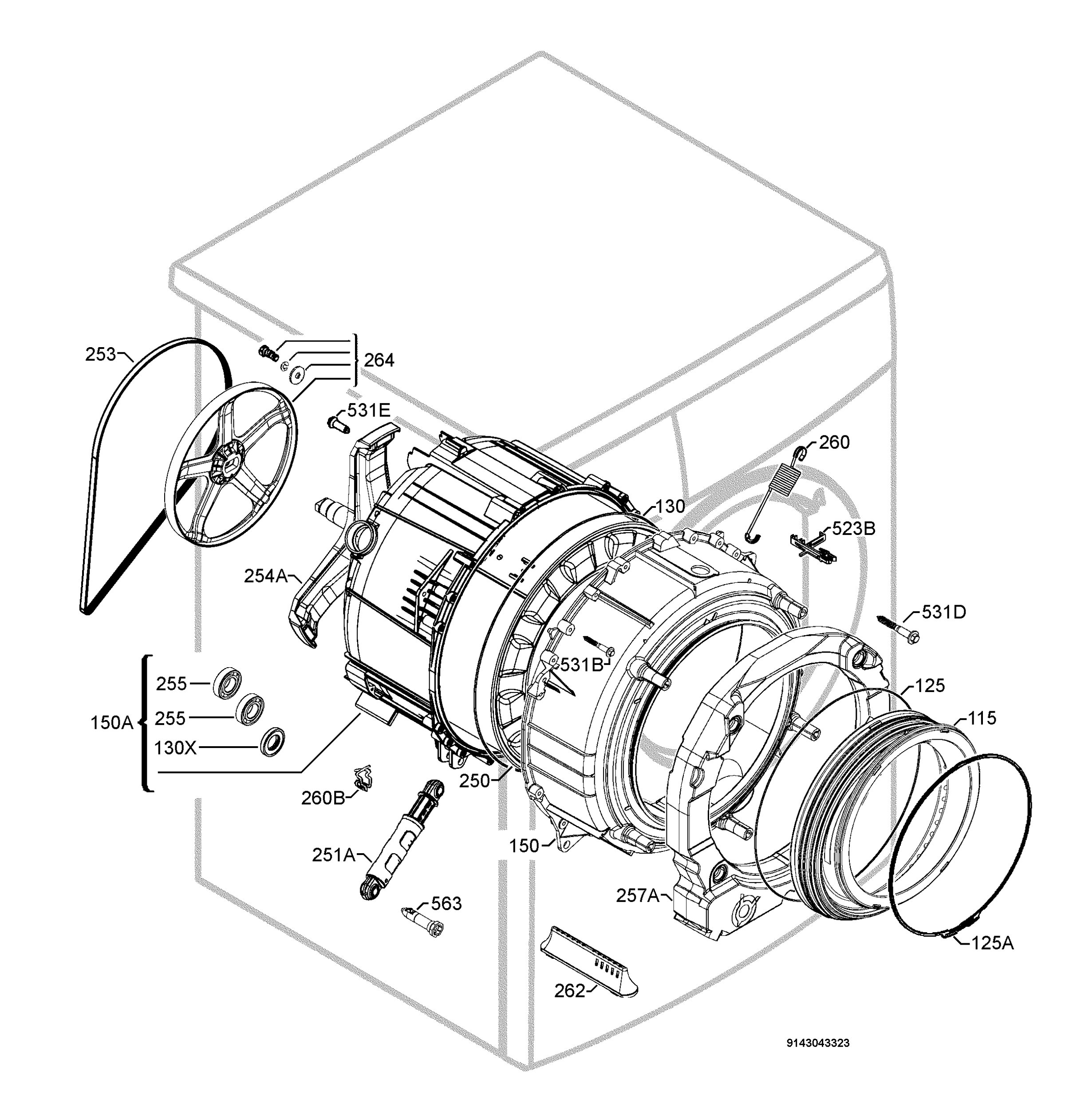 Functional parts 267