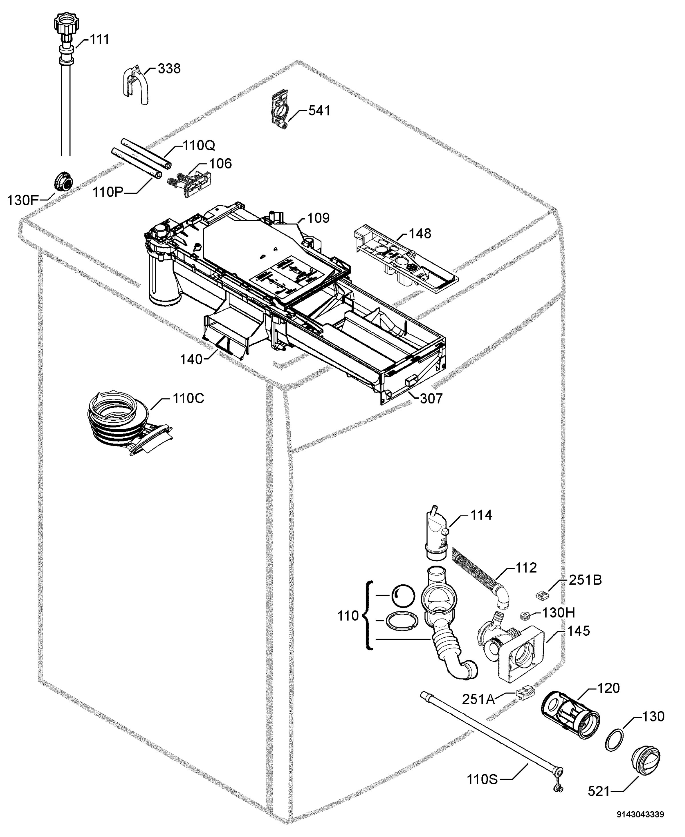 Hydraulic System 272