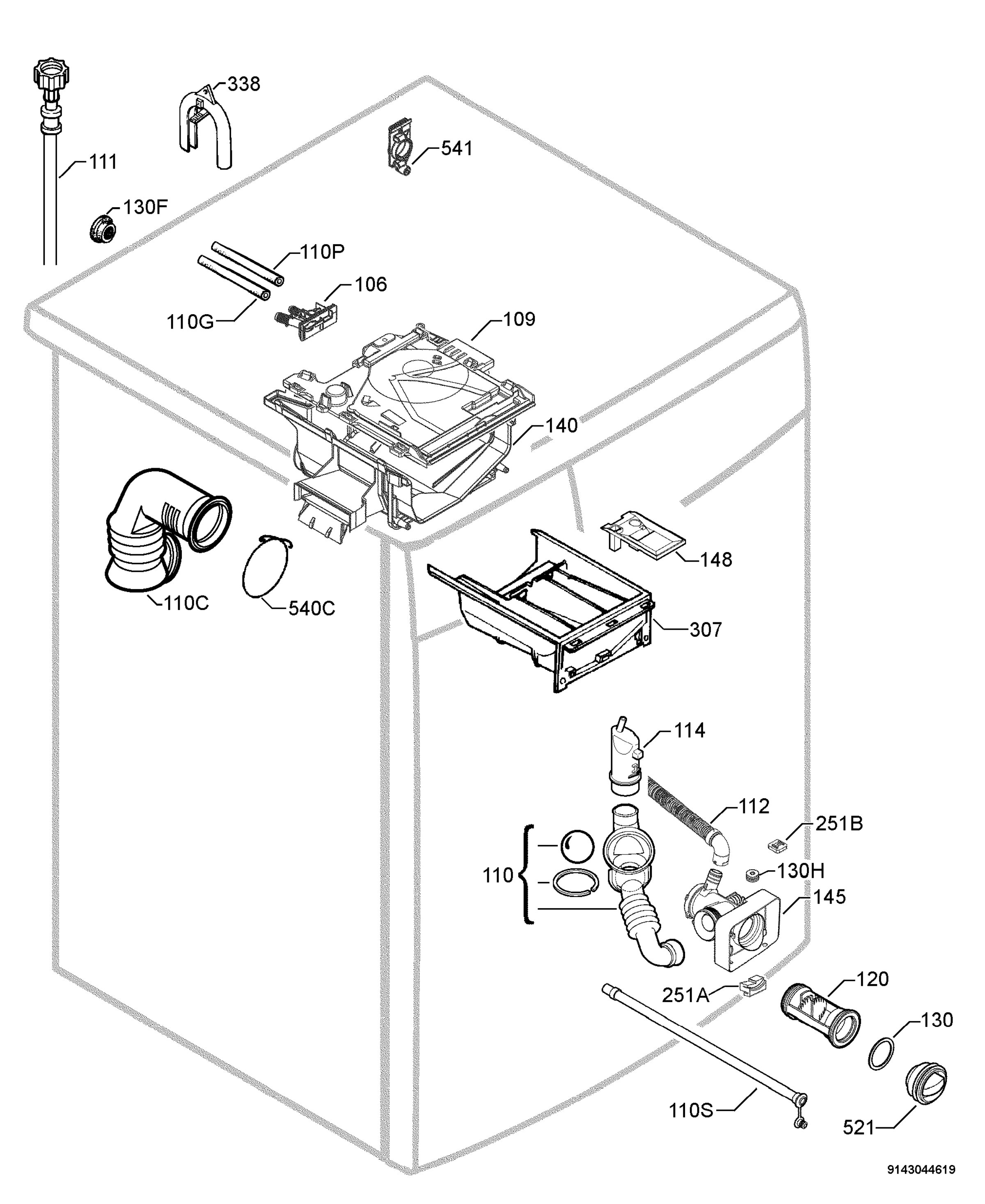 Hydraulic System 272