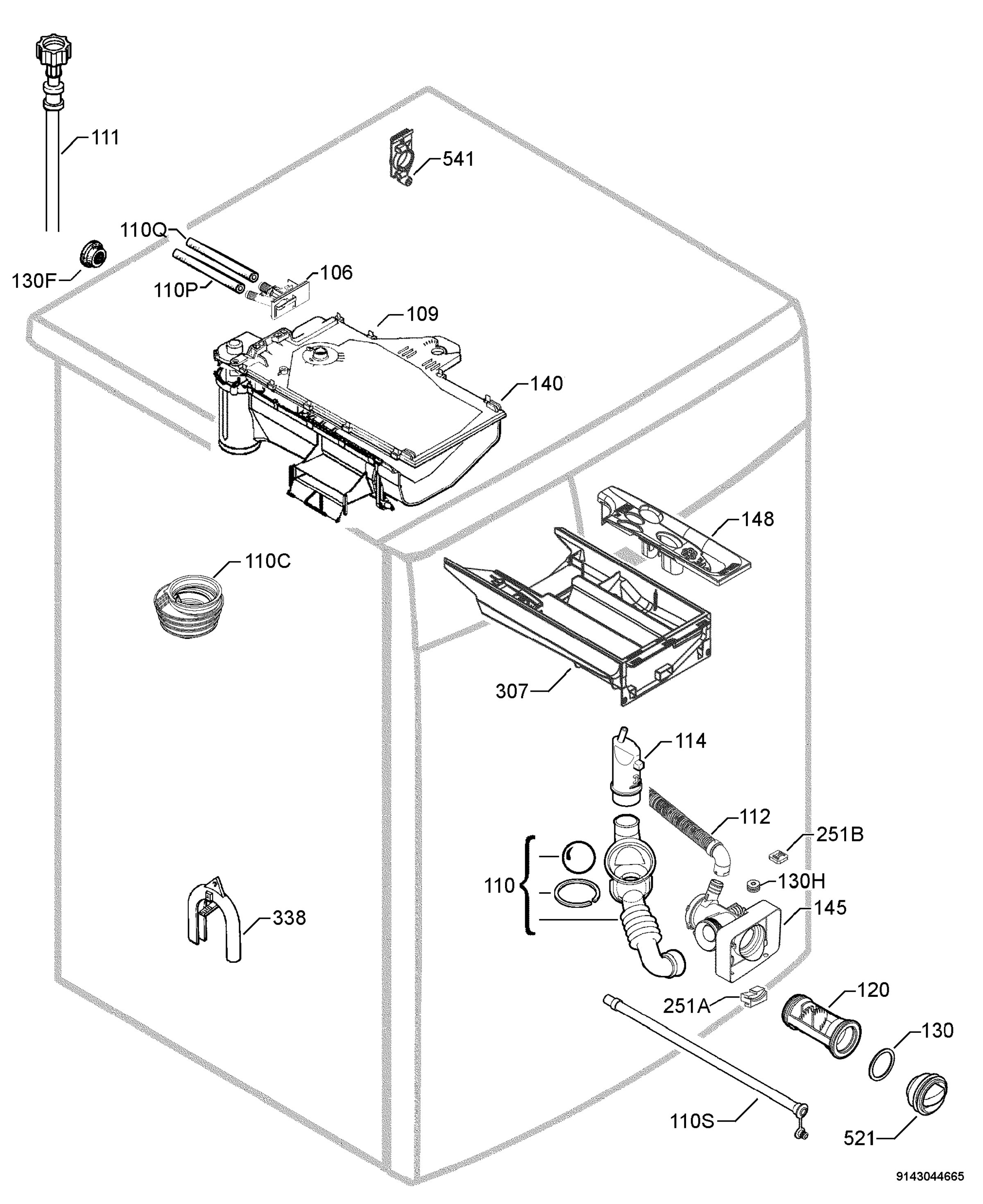 Hydraulic System 272