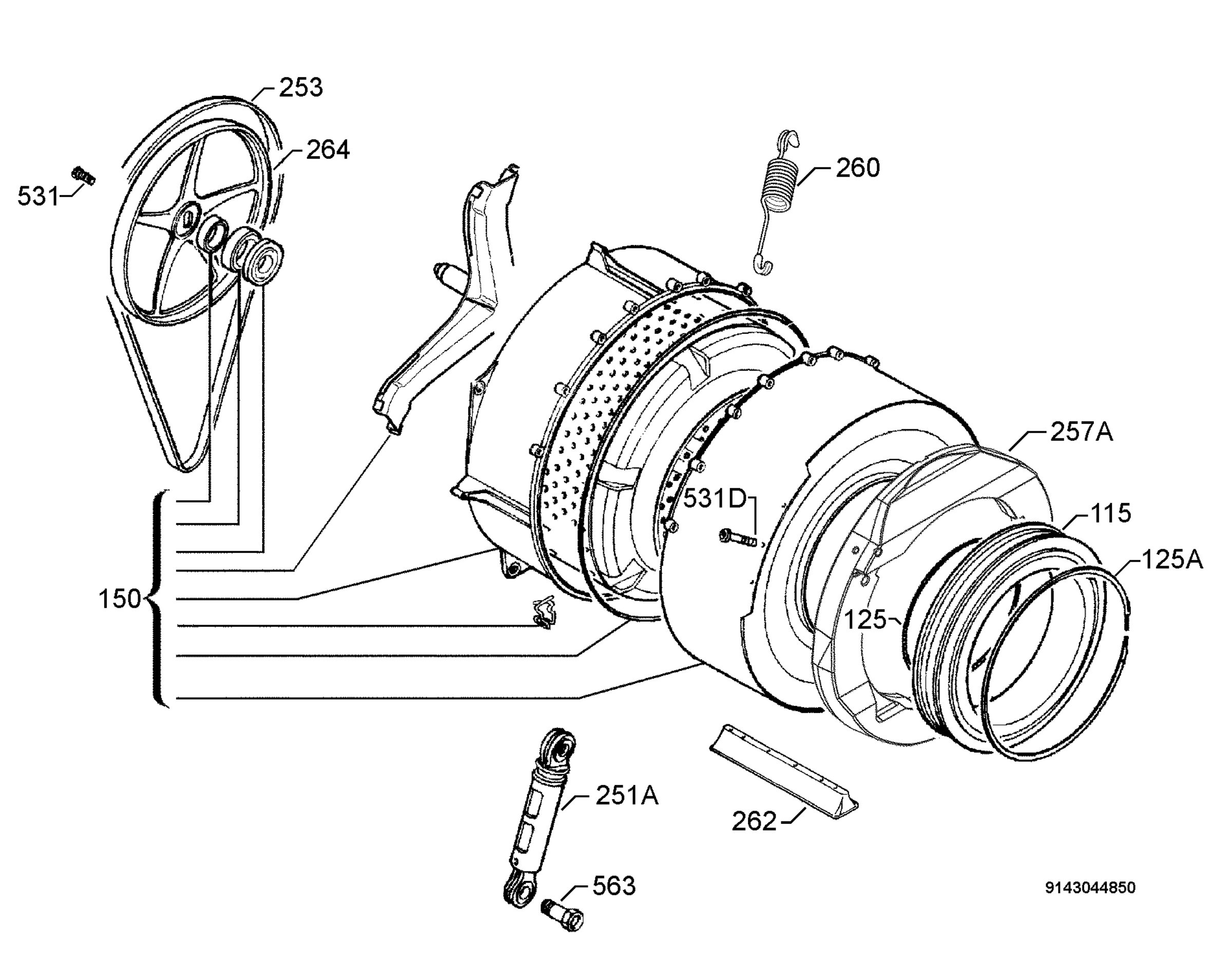 Functional parts 267