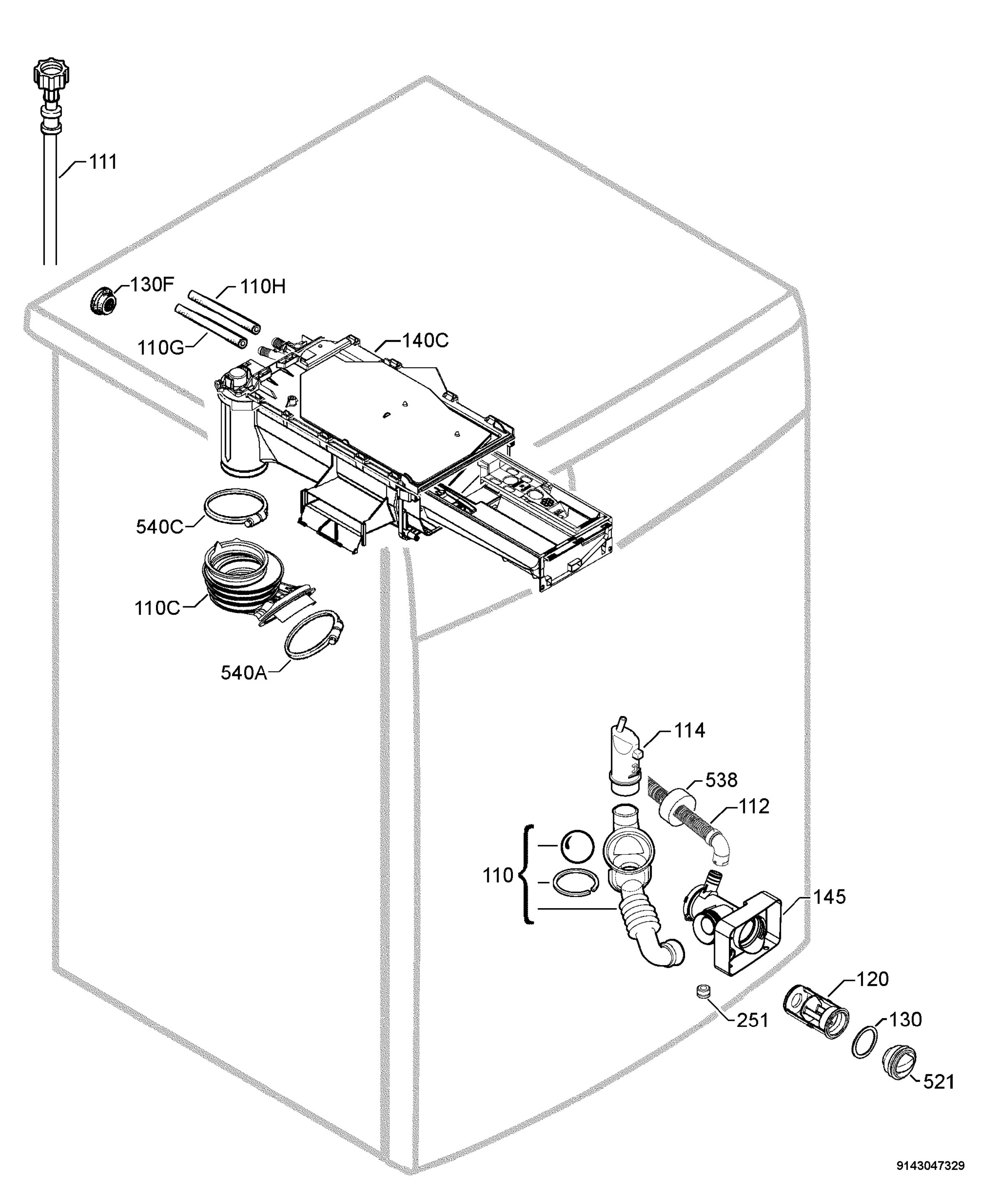 Hydraulic System 272