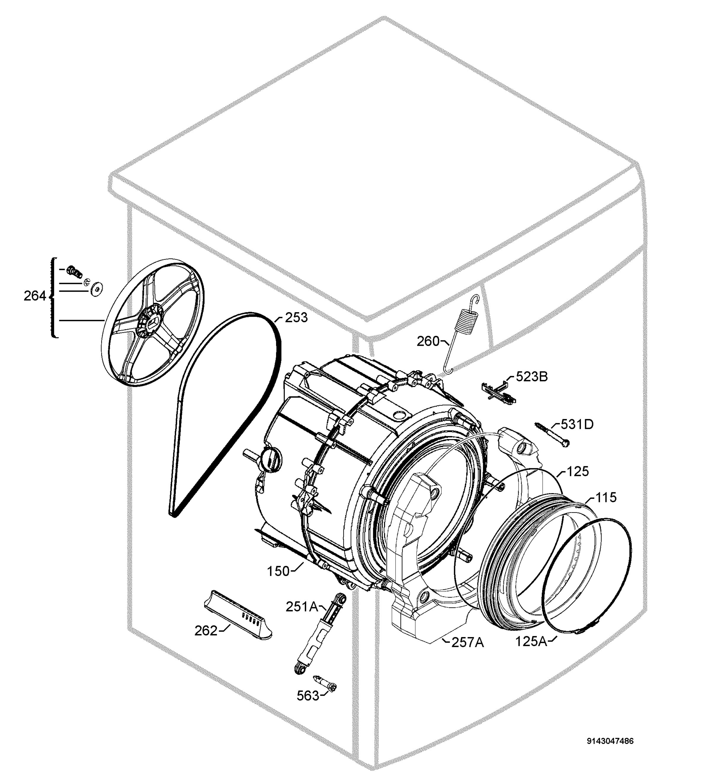 Functional parts 267