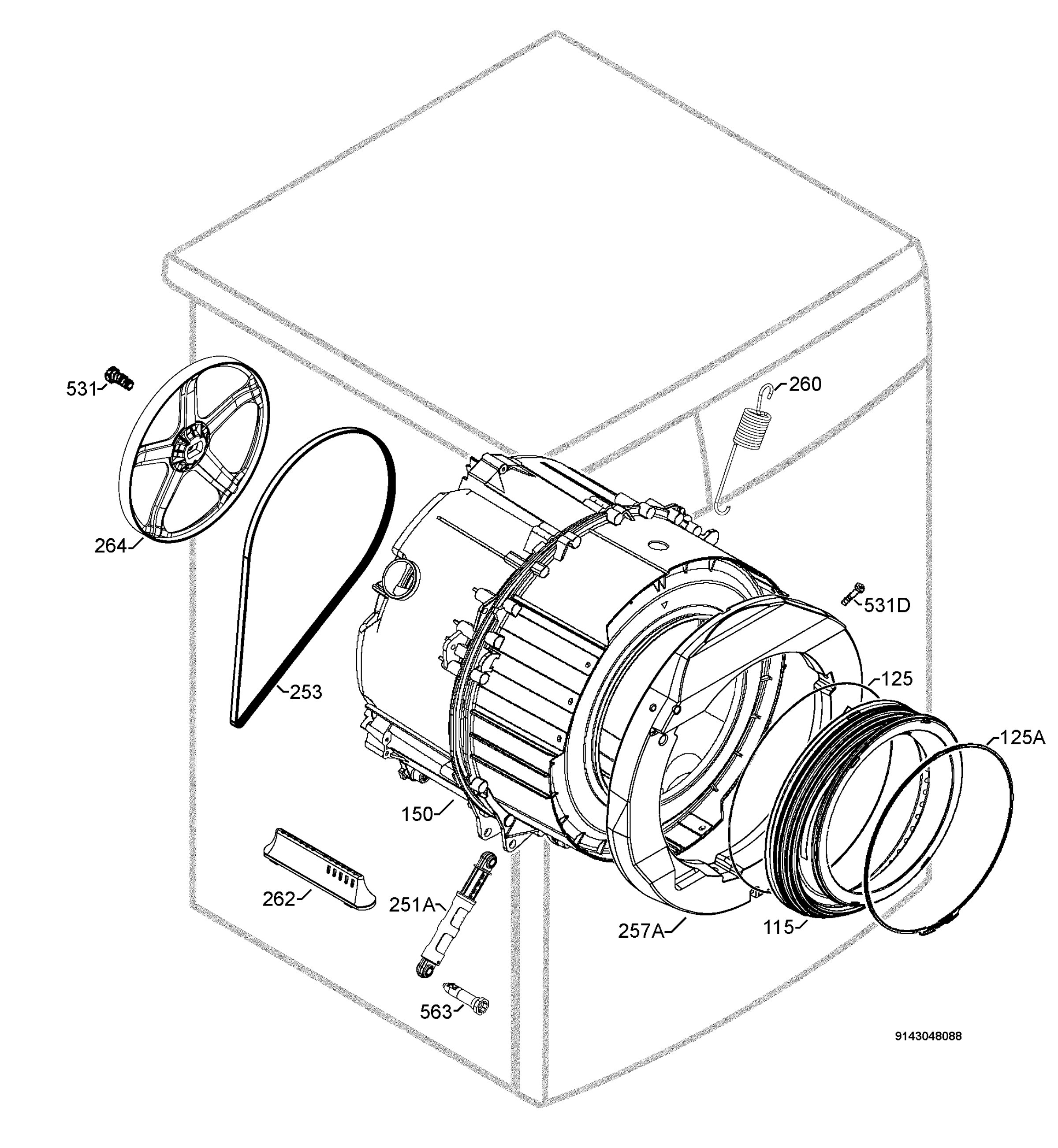 Functional parts 267
