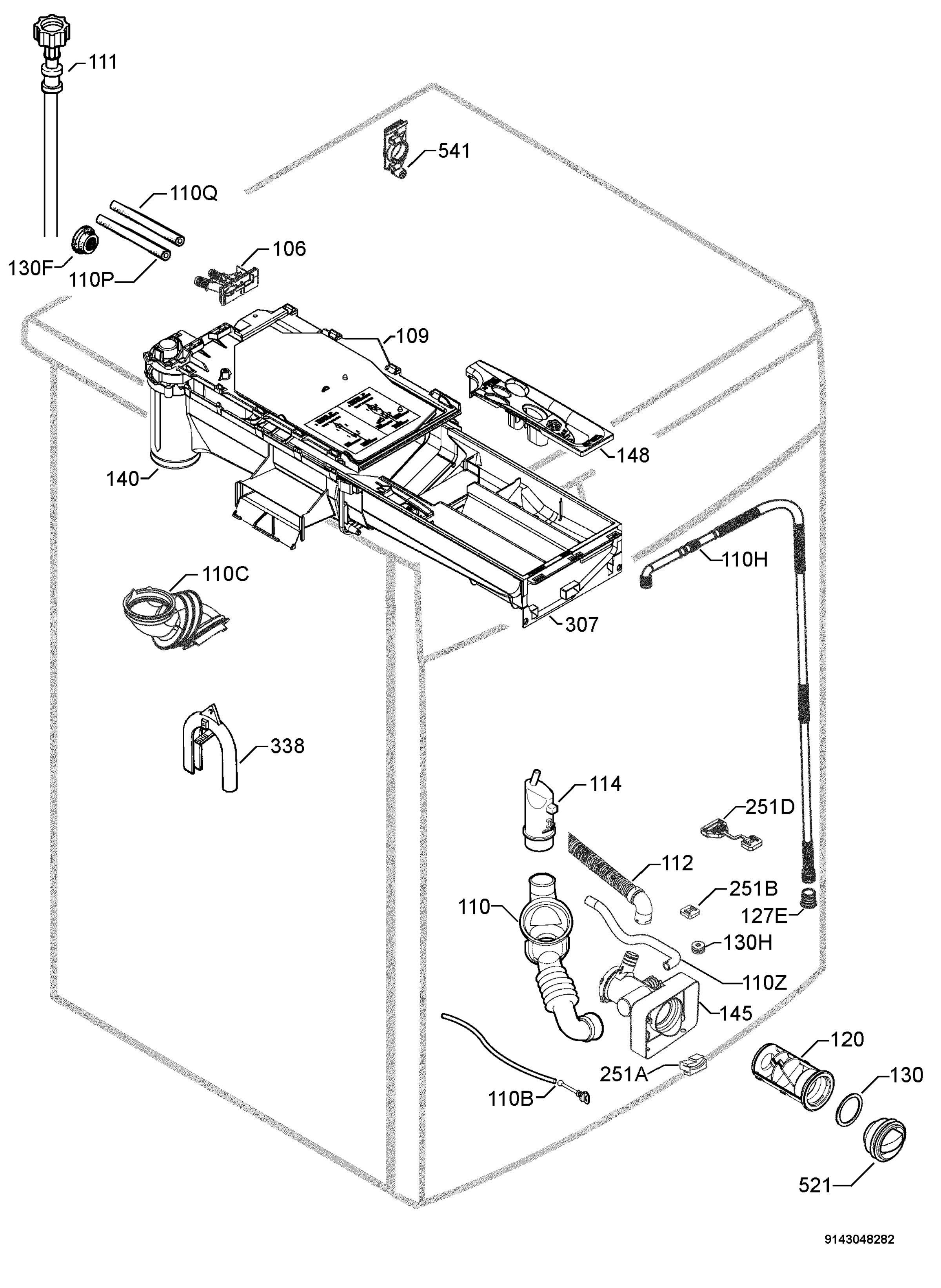 Hydraulic System 272