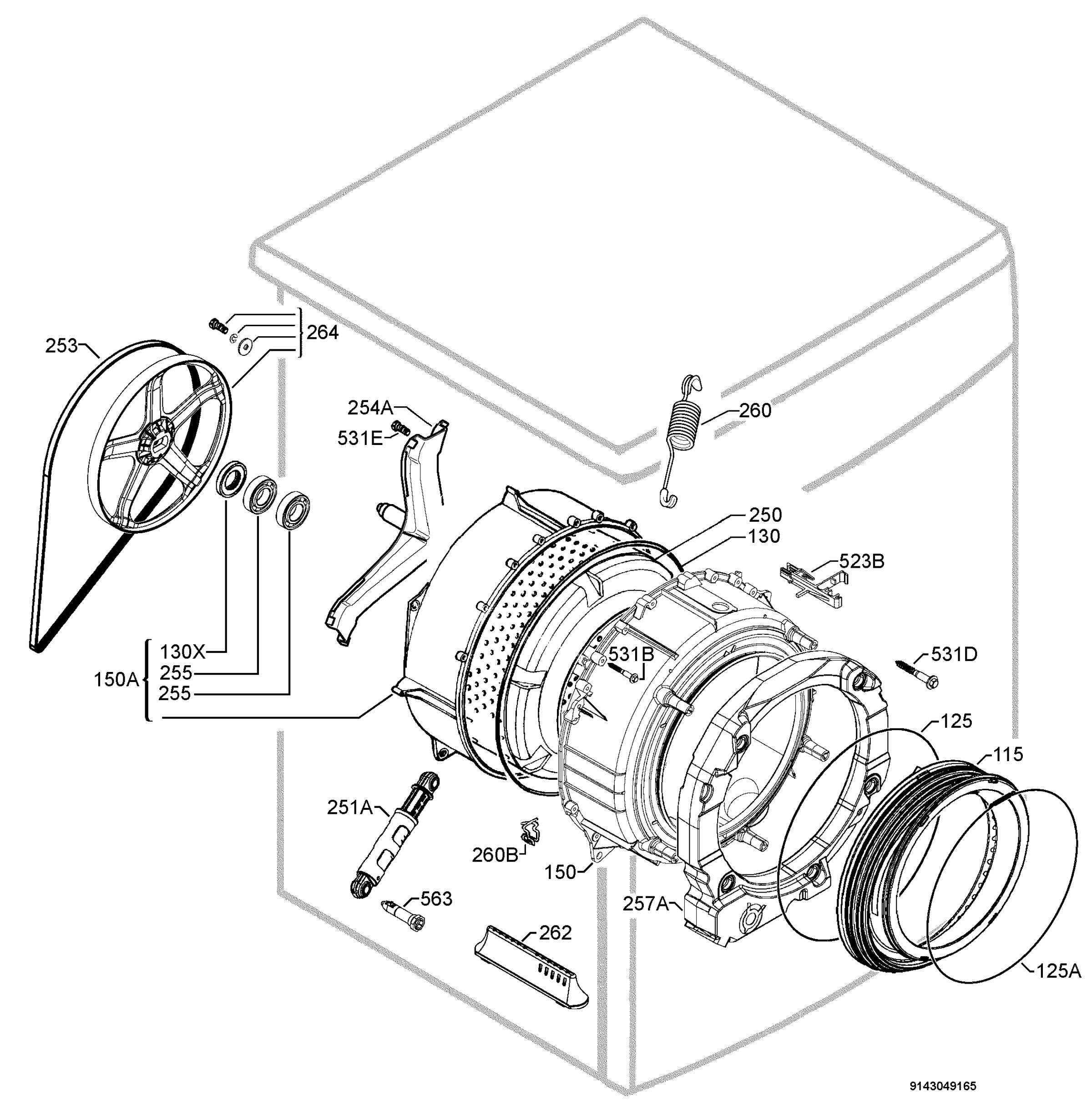 Functional parts 267
