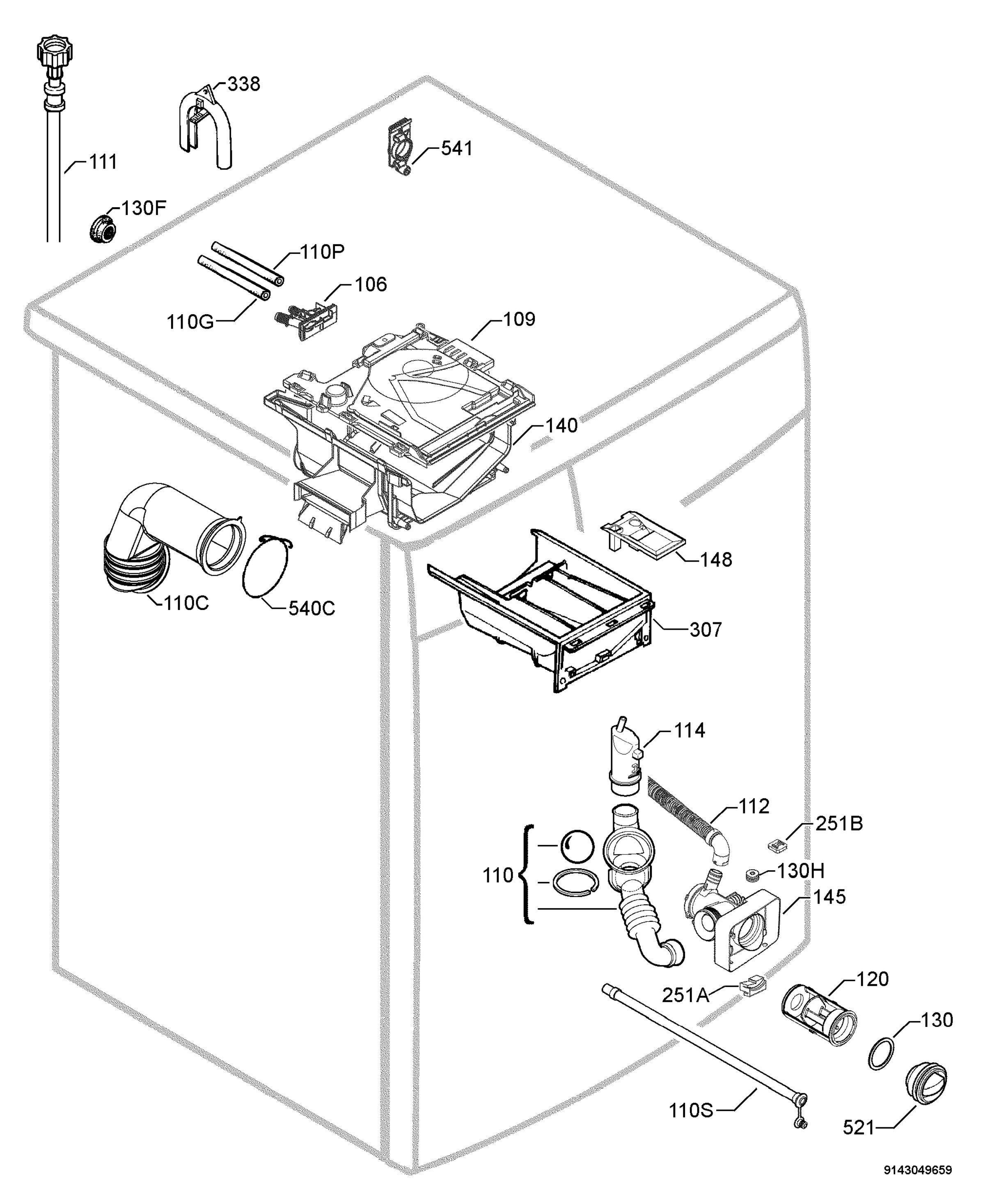 Hydraulic System 272