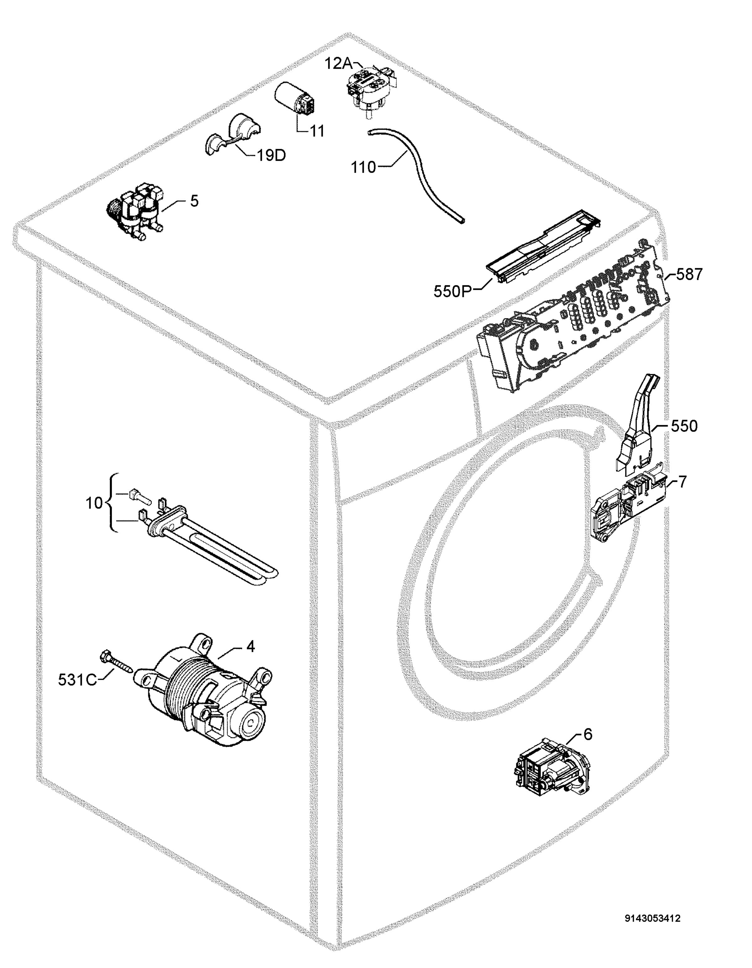 Electrical equipment 268