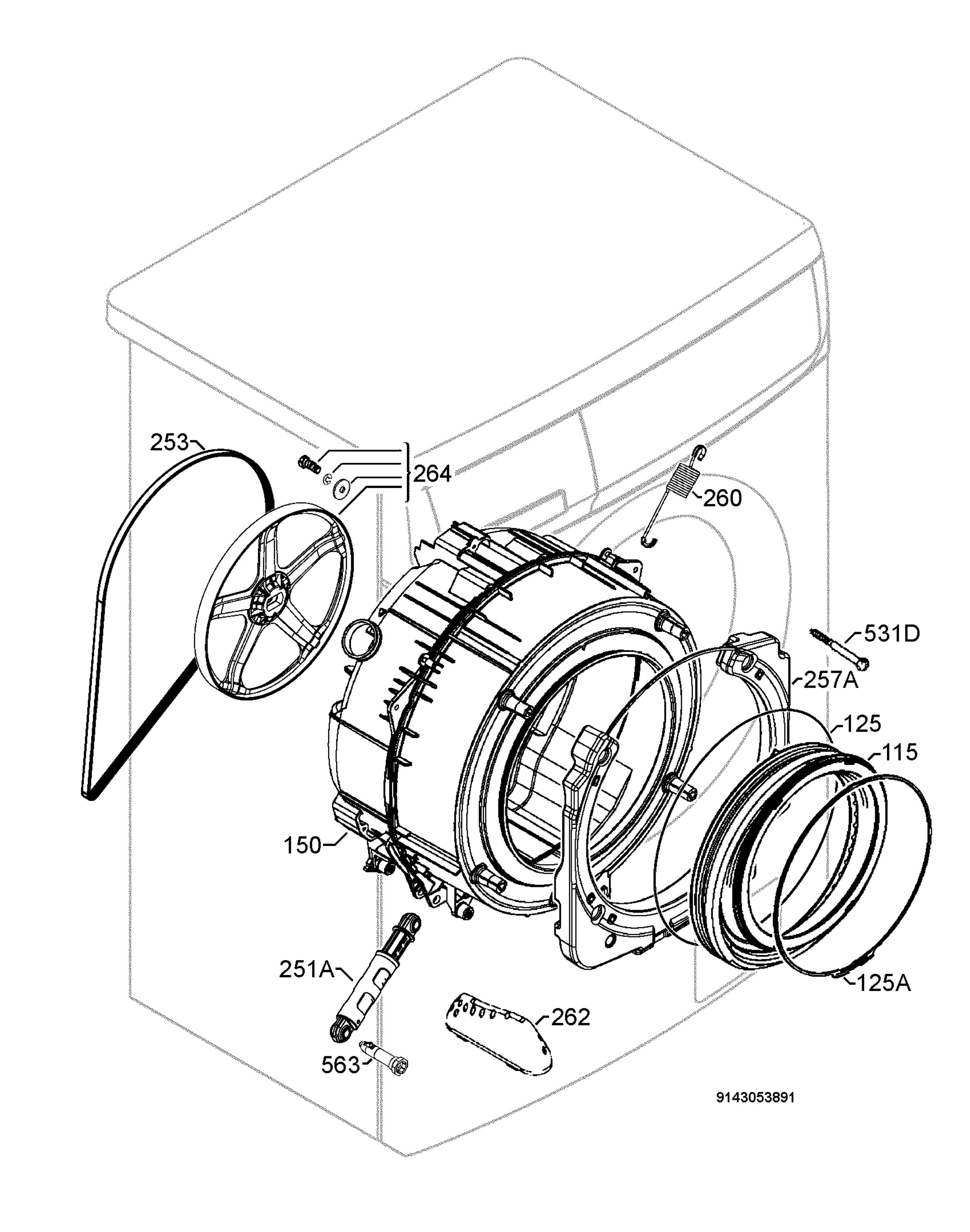 Functional parts 267