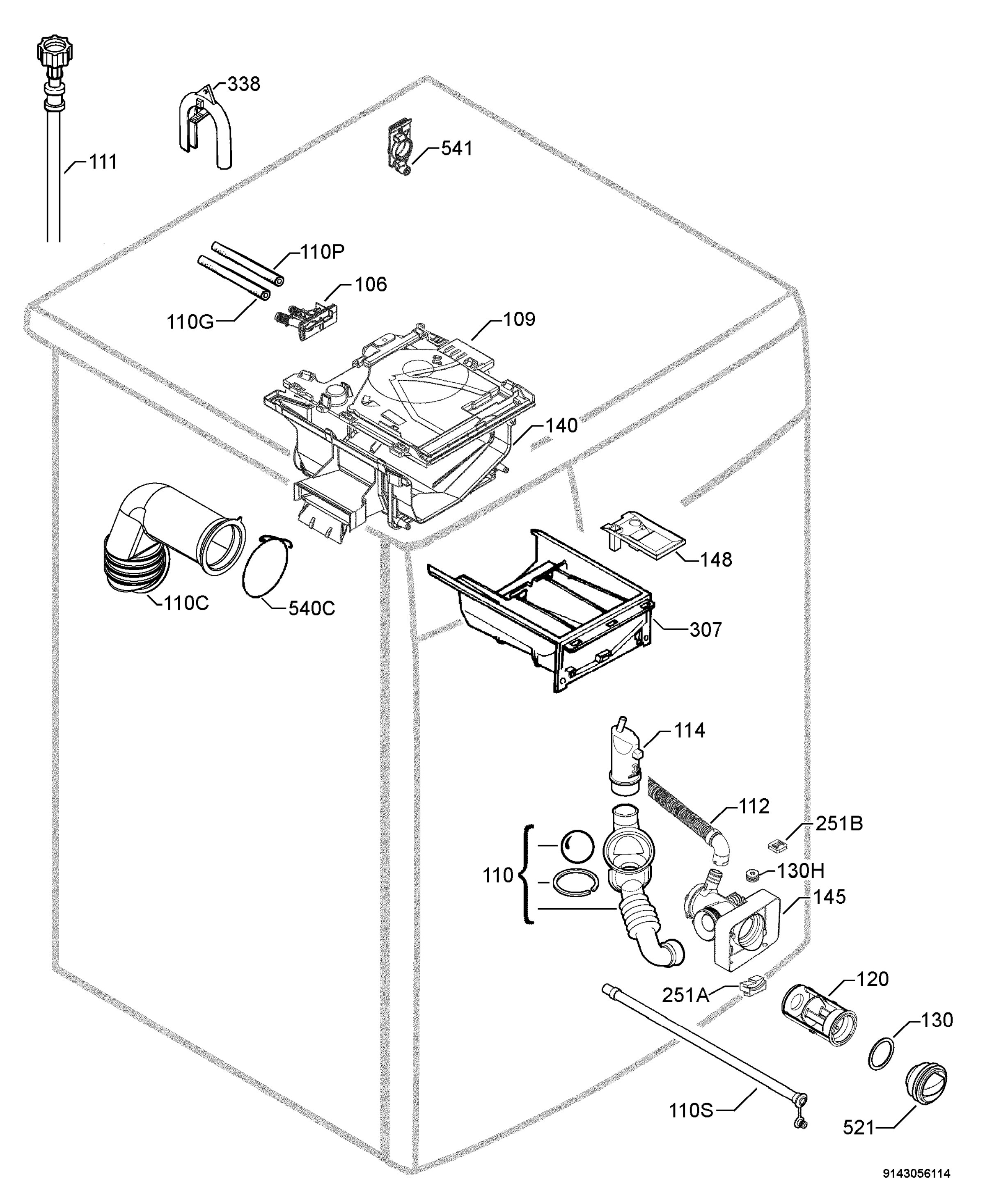 Hydraulic System 272