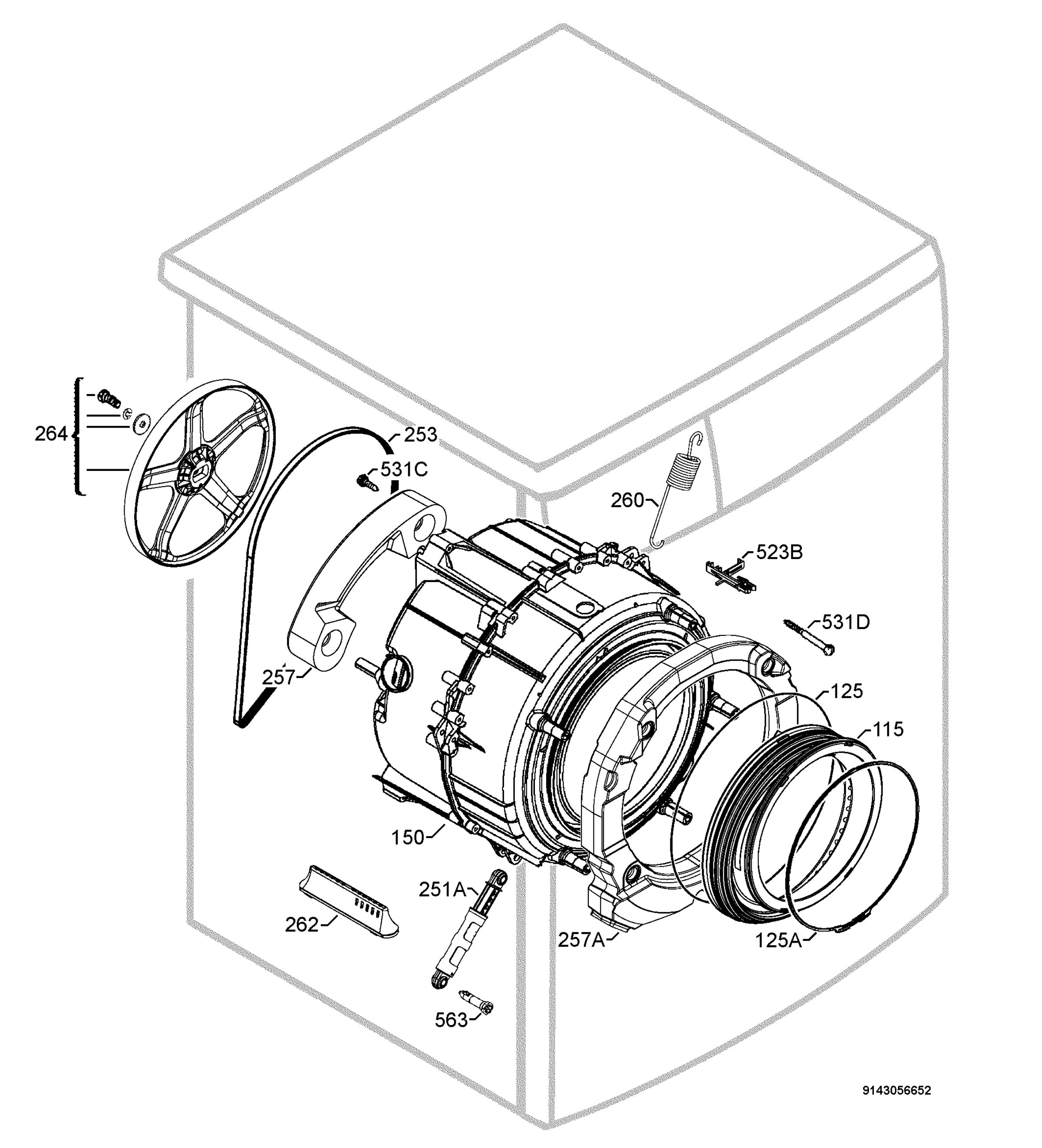 Functional parts 267