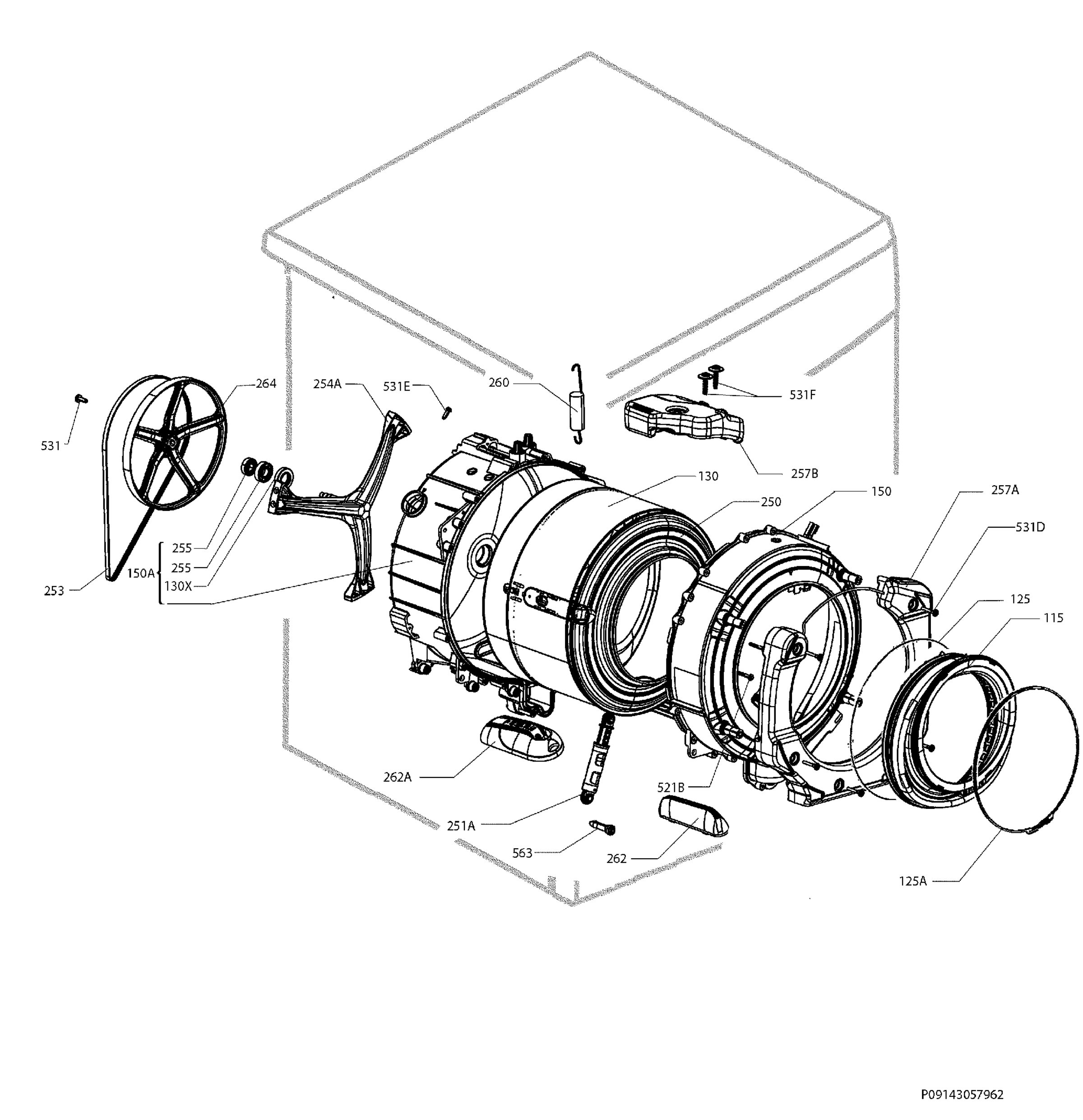 Functional parts 267