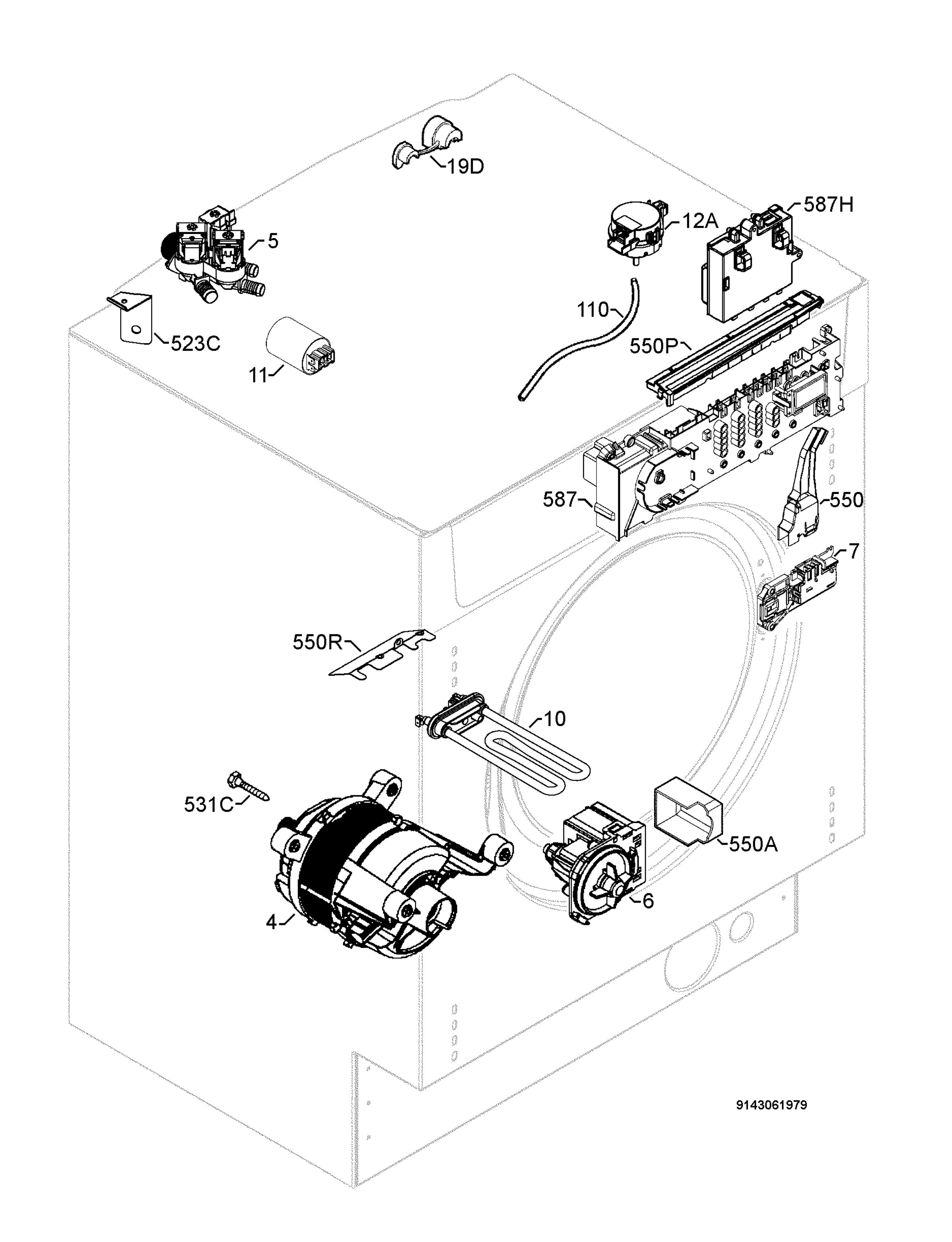 Electrical equipment 268