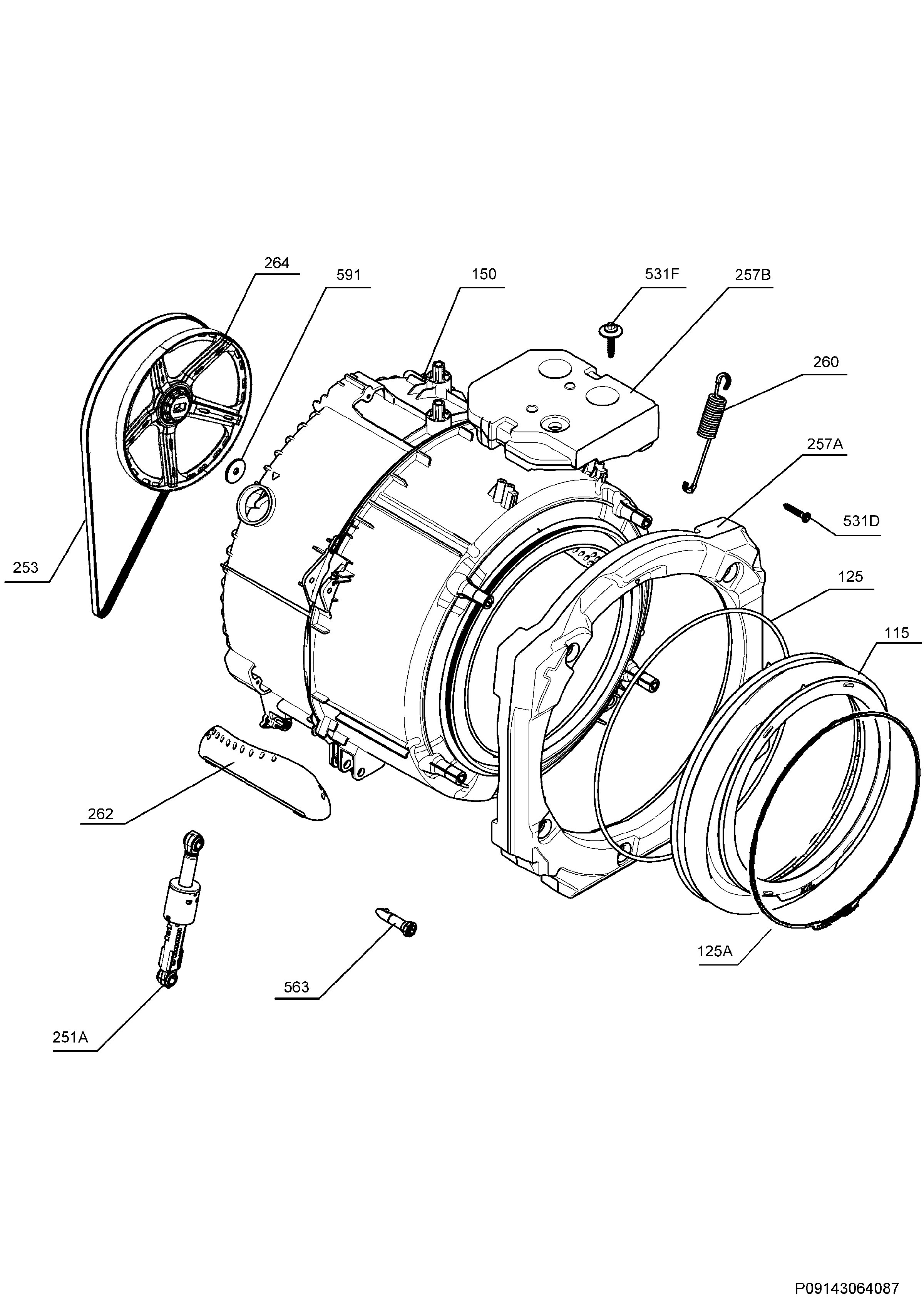 Functional parts 267