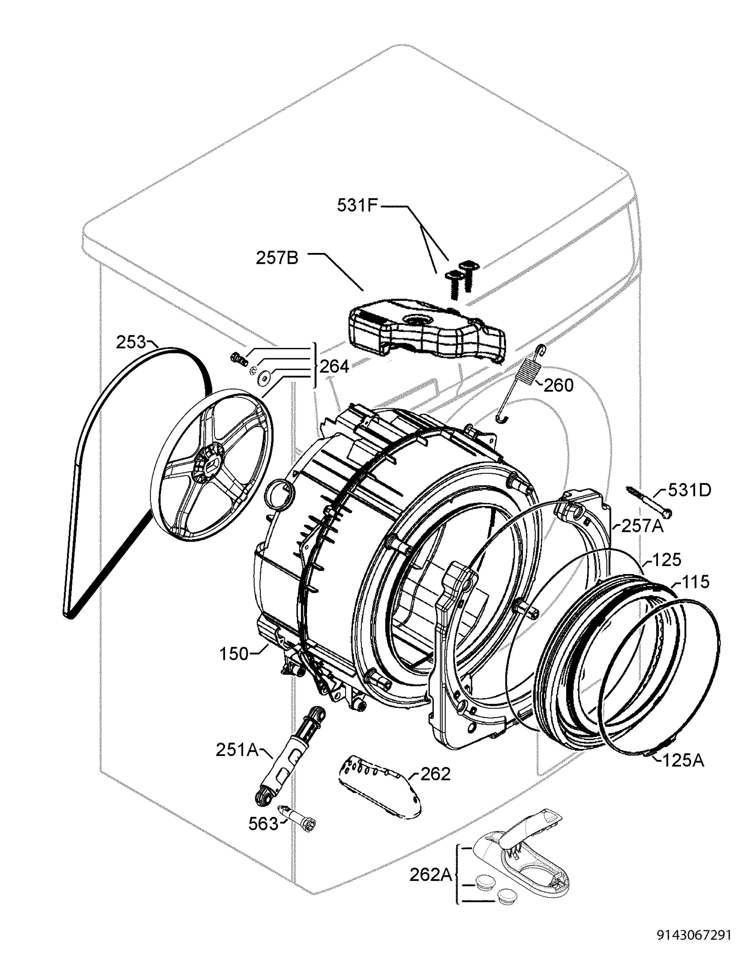 Functional parts 267