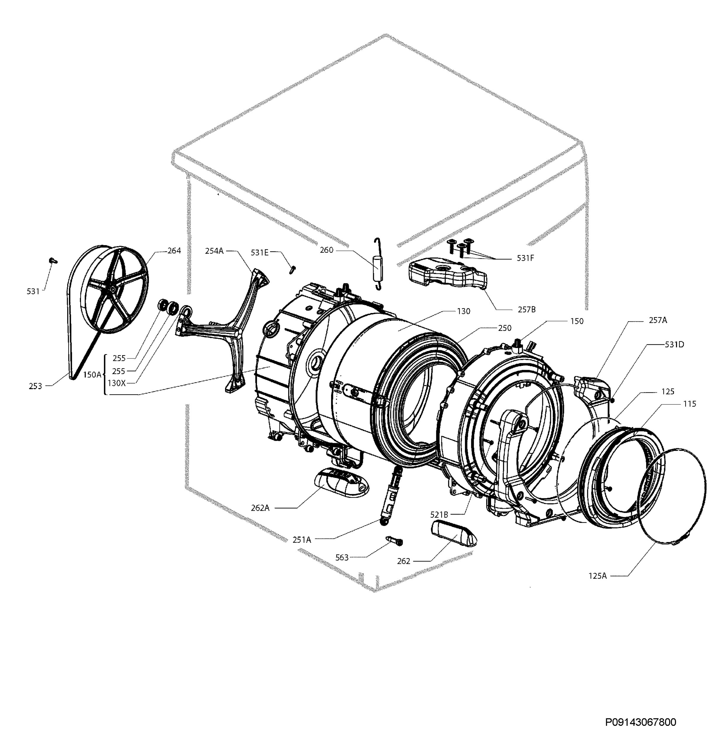 Functional parts 267