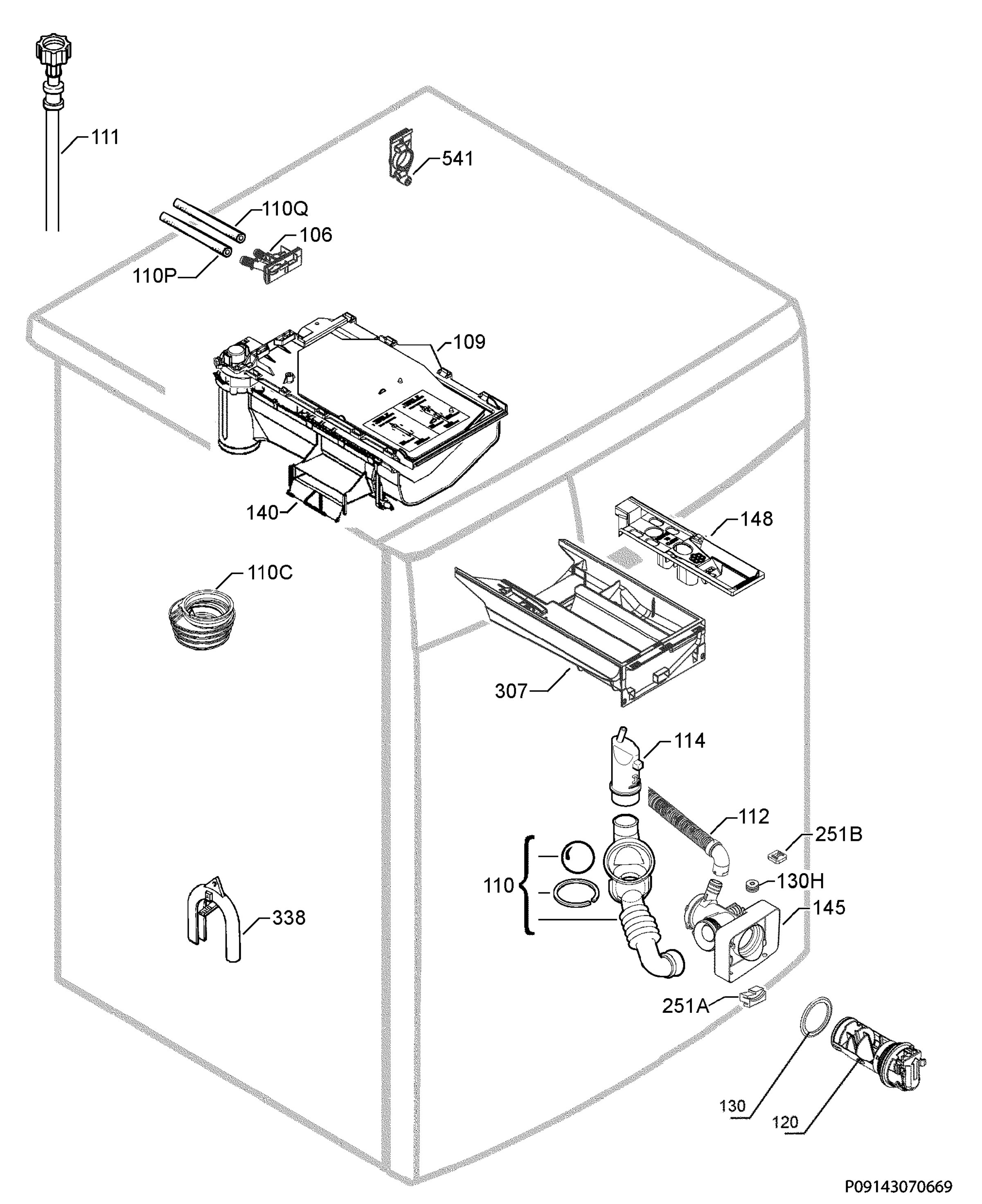 Hydraulic System 272