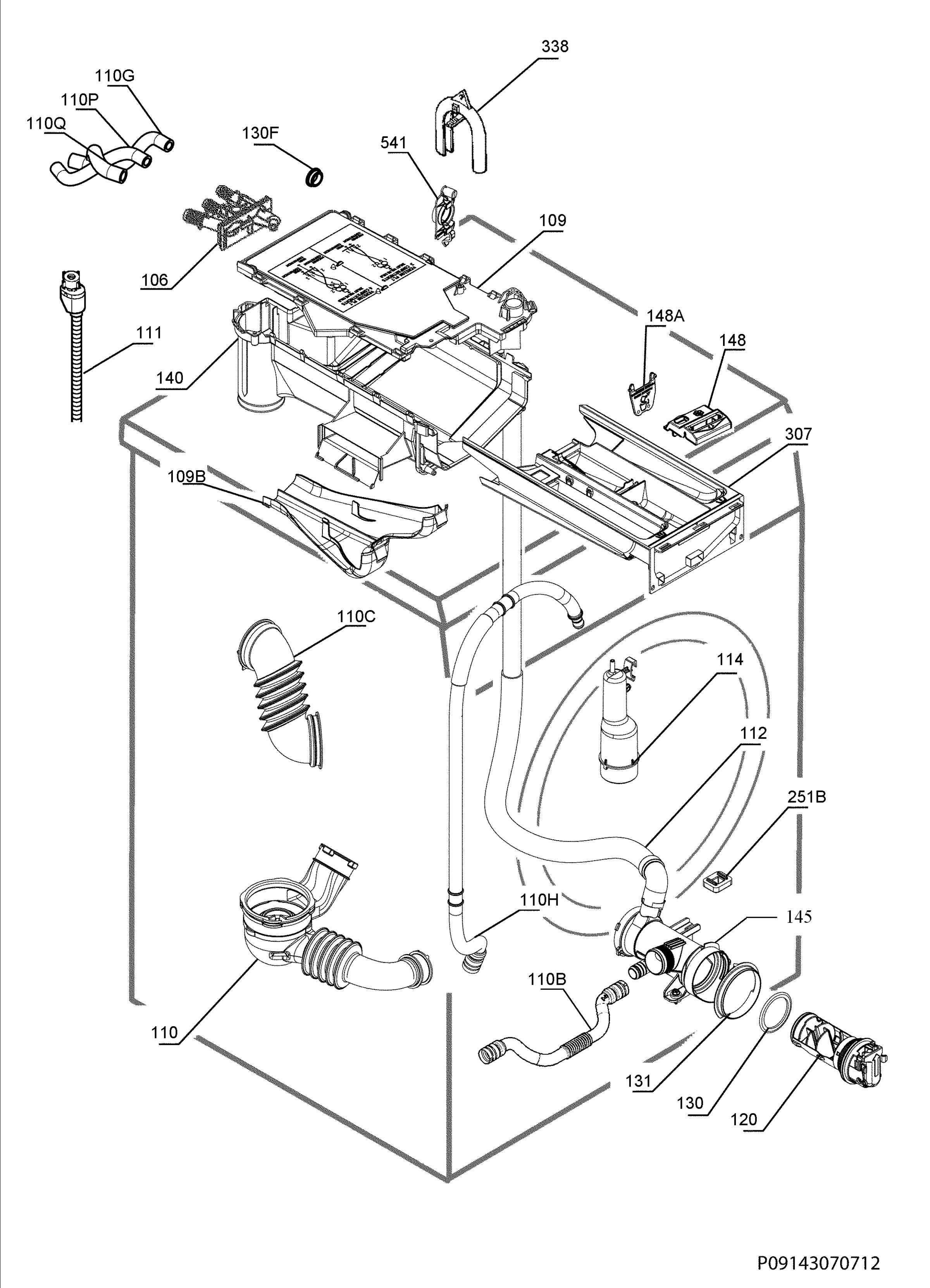 Hydraulic System 272