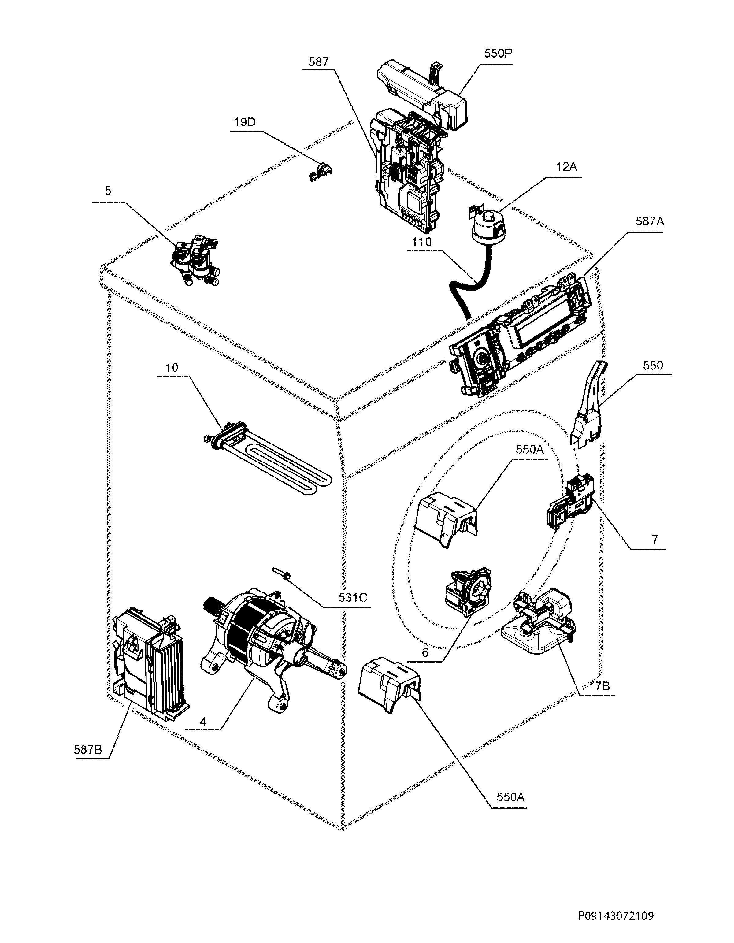 Electrical equipment 268