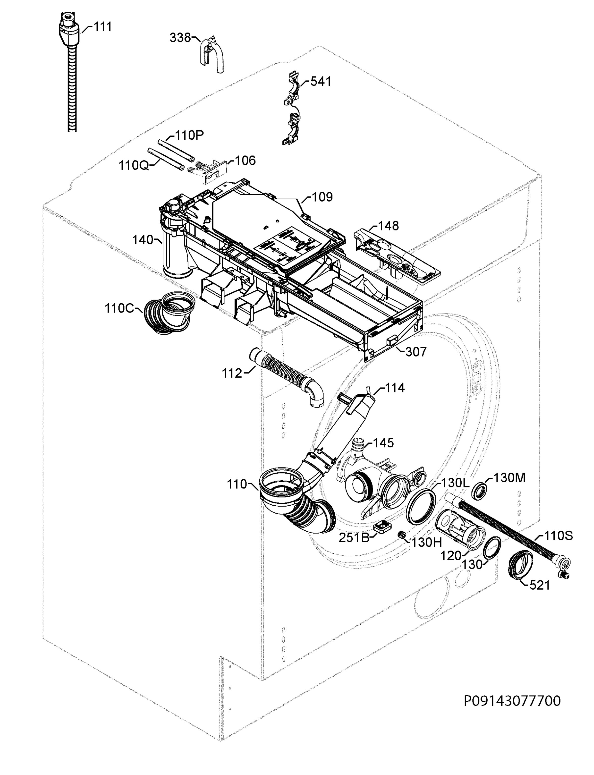 Hydraulic System 272