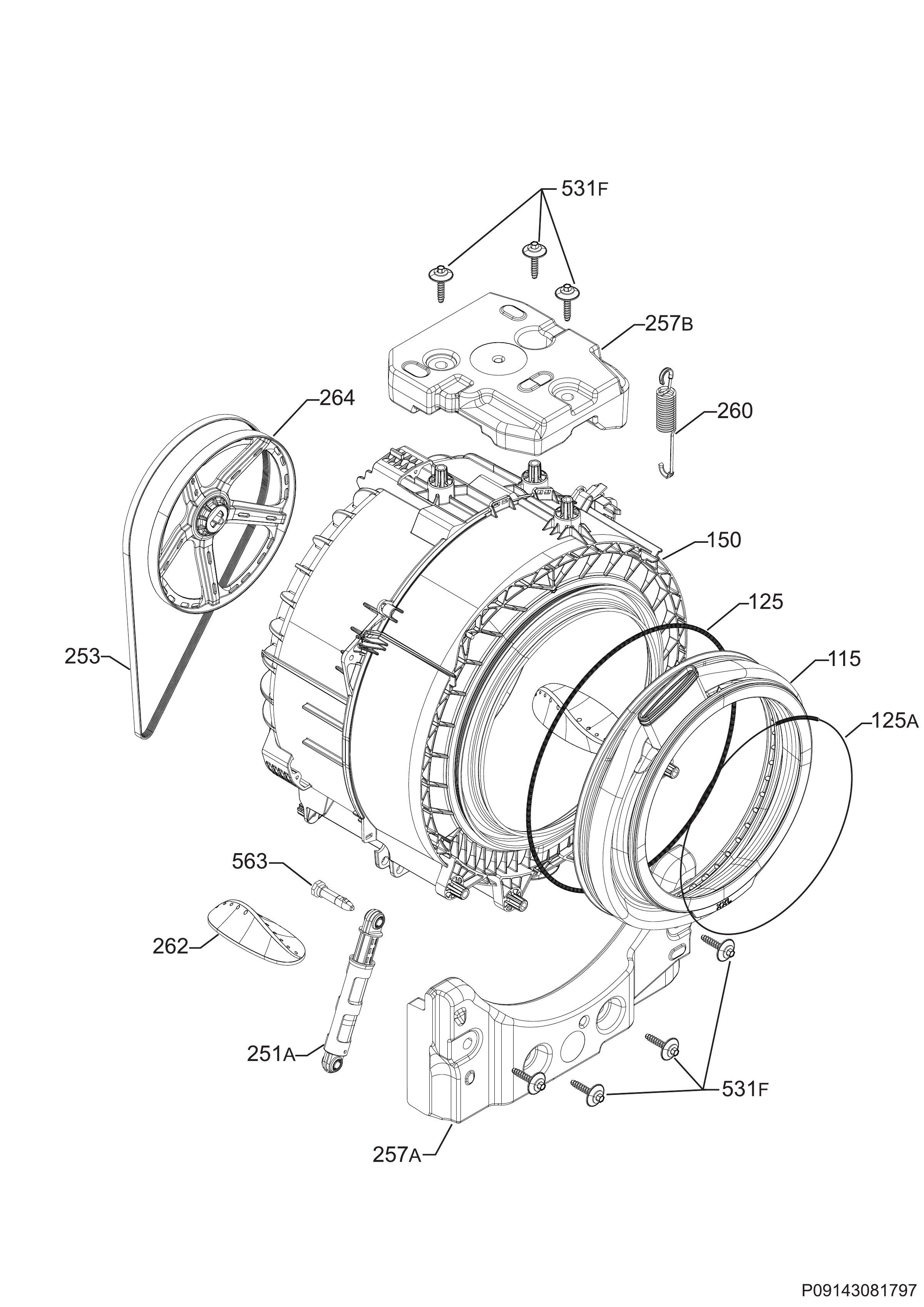 Functional parts 267