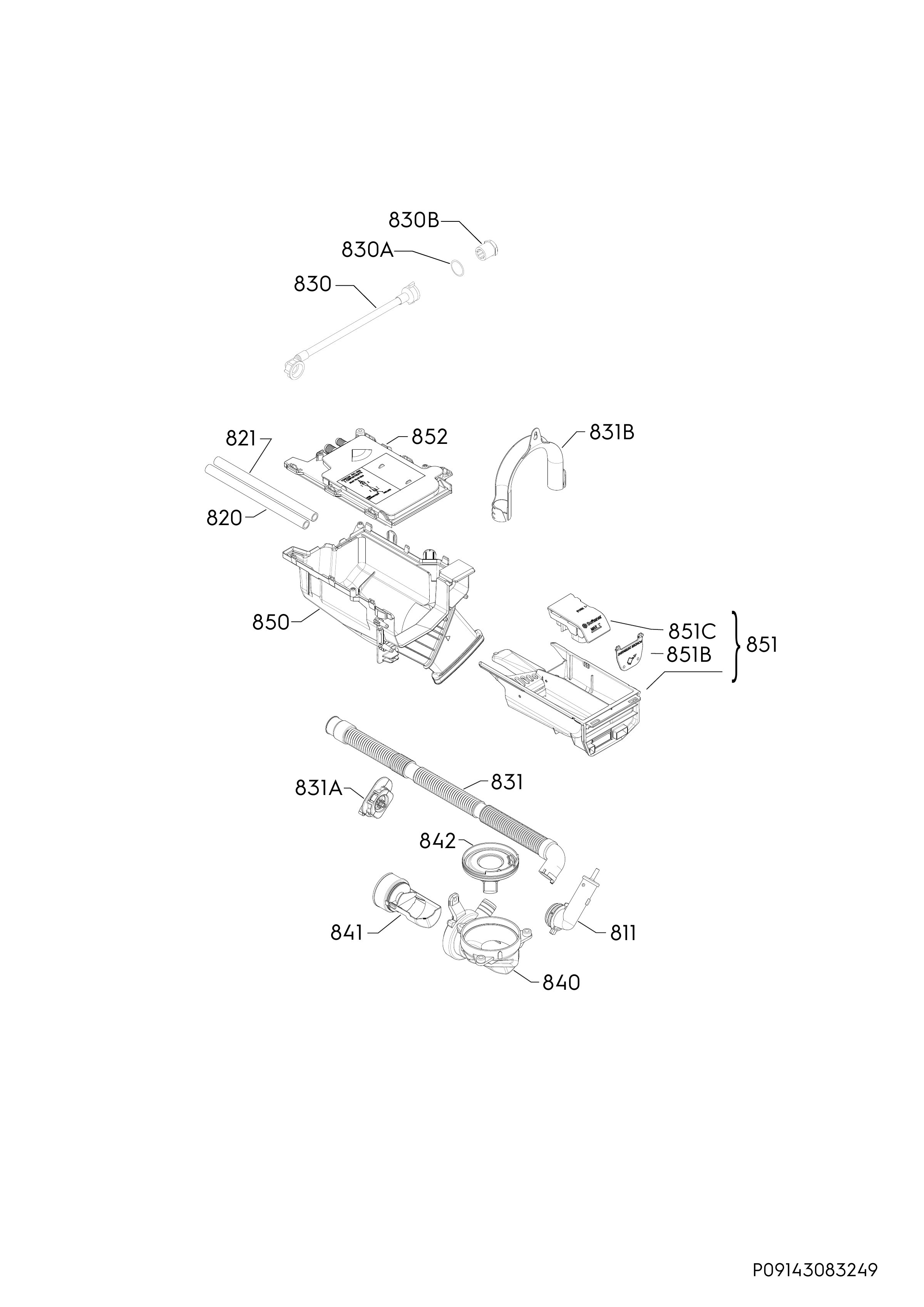 Hydraulic System 272