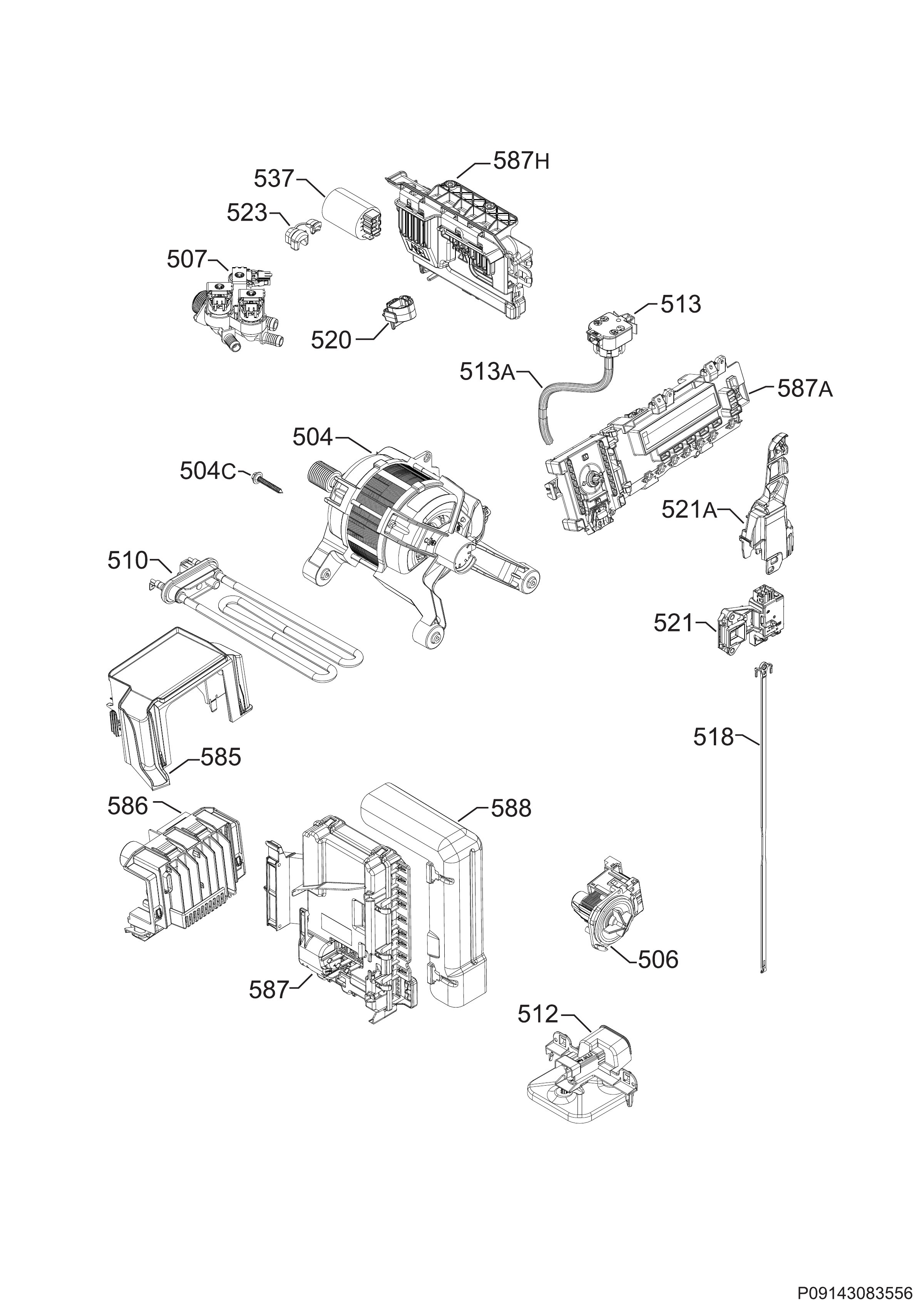 Electrical equipment 268