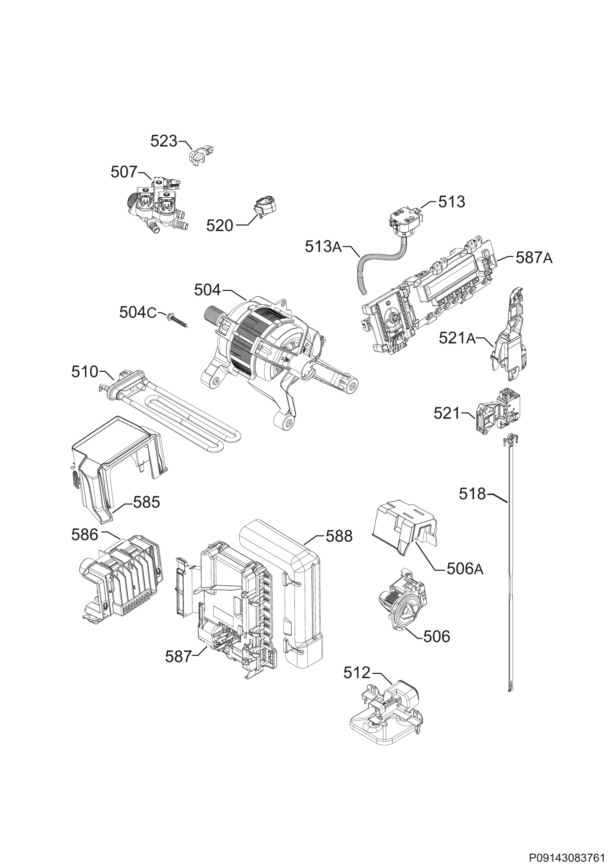 Electrical equipment 268