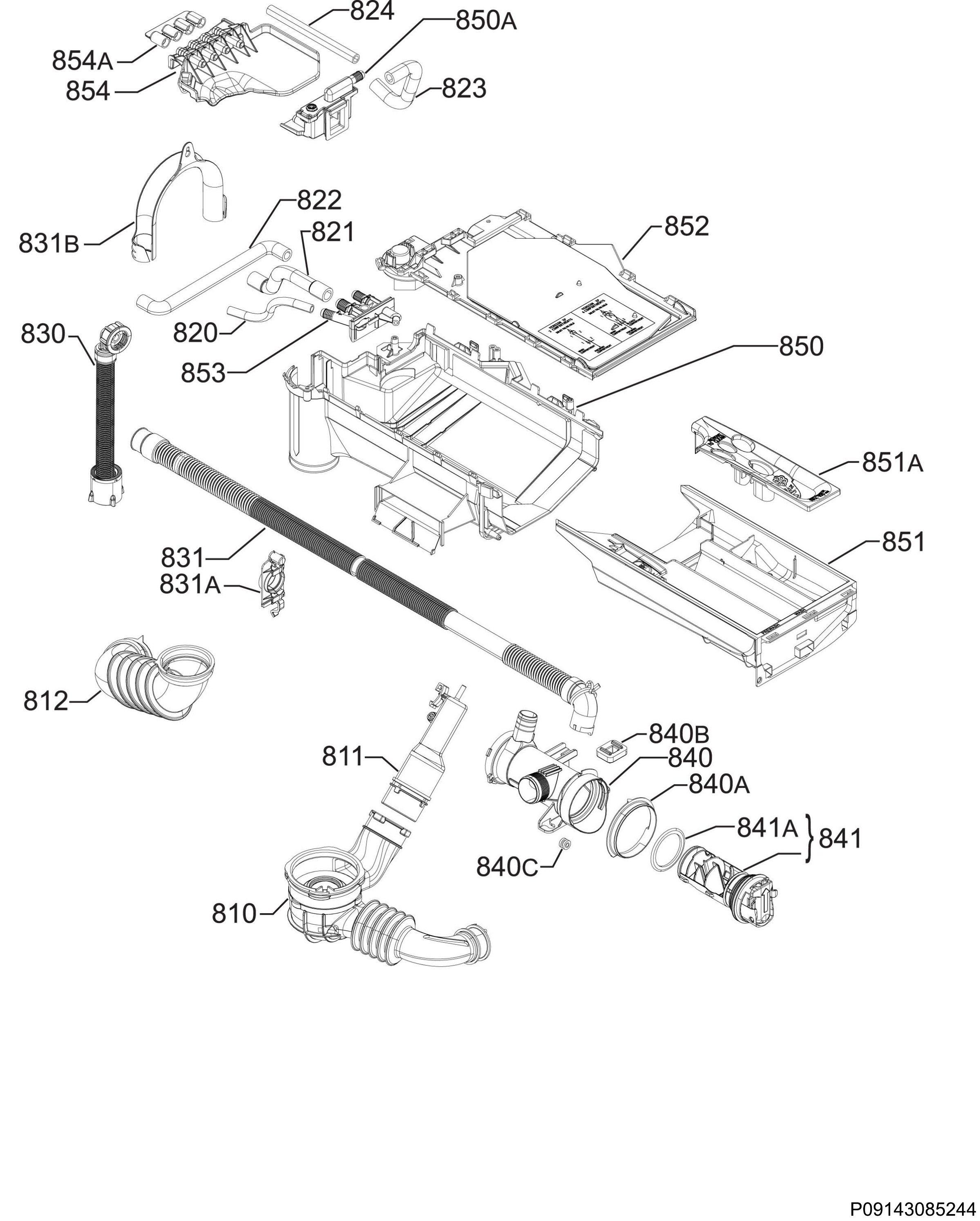 Hydraulic System 272