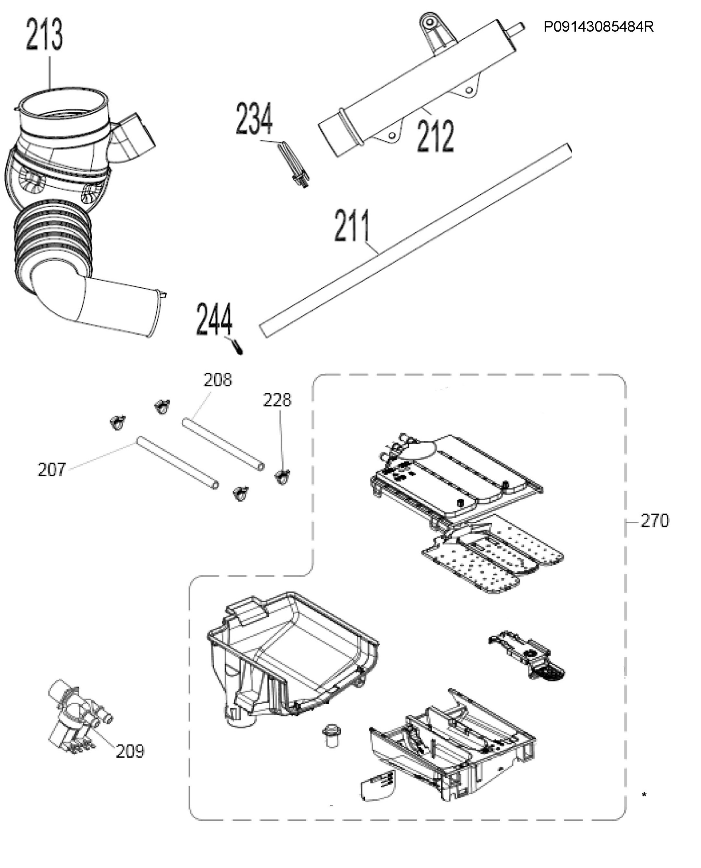 Hydraulic System 272