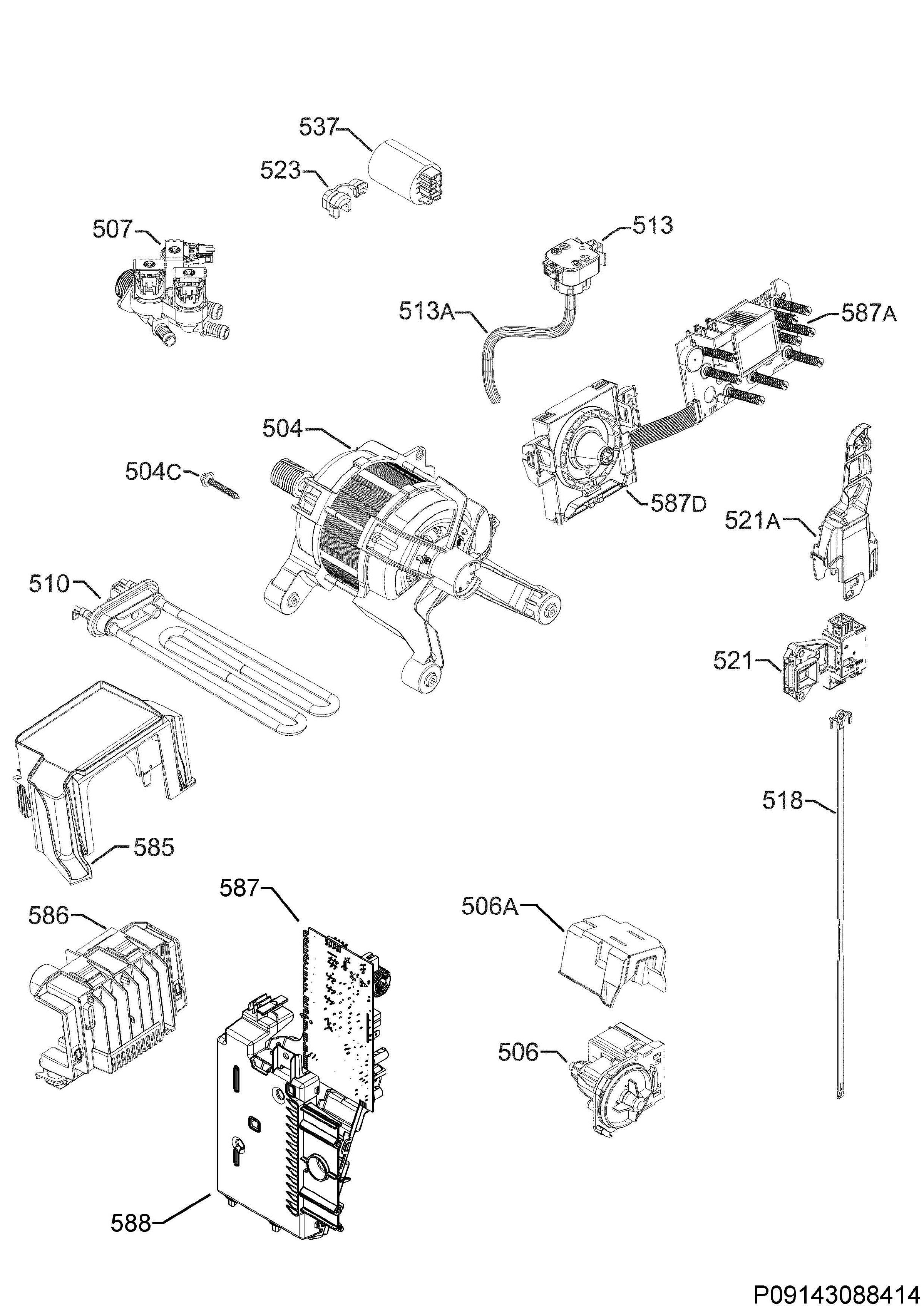 Electrical equipment 268