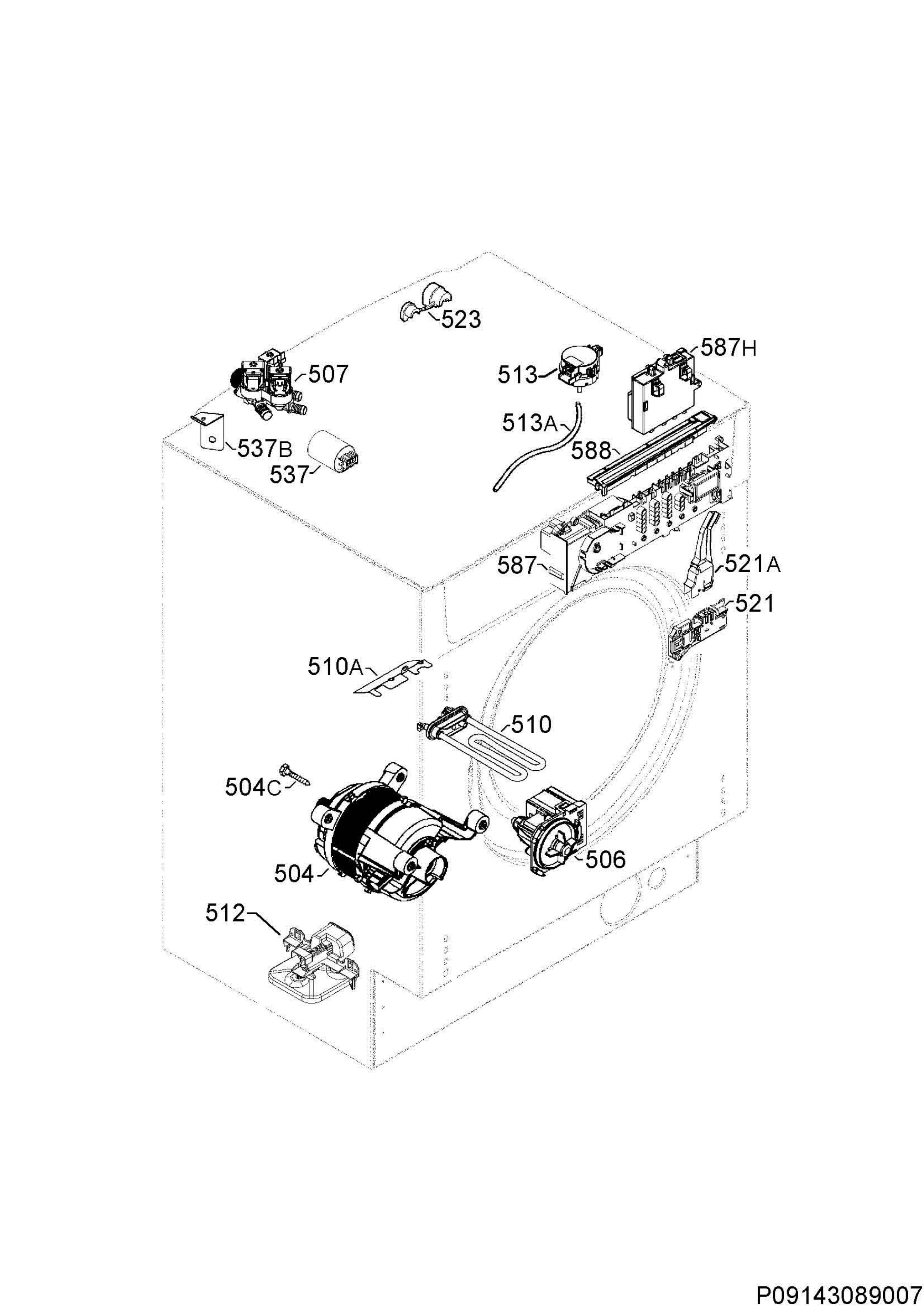 Electrical equipment 268