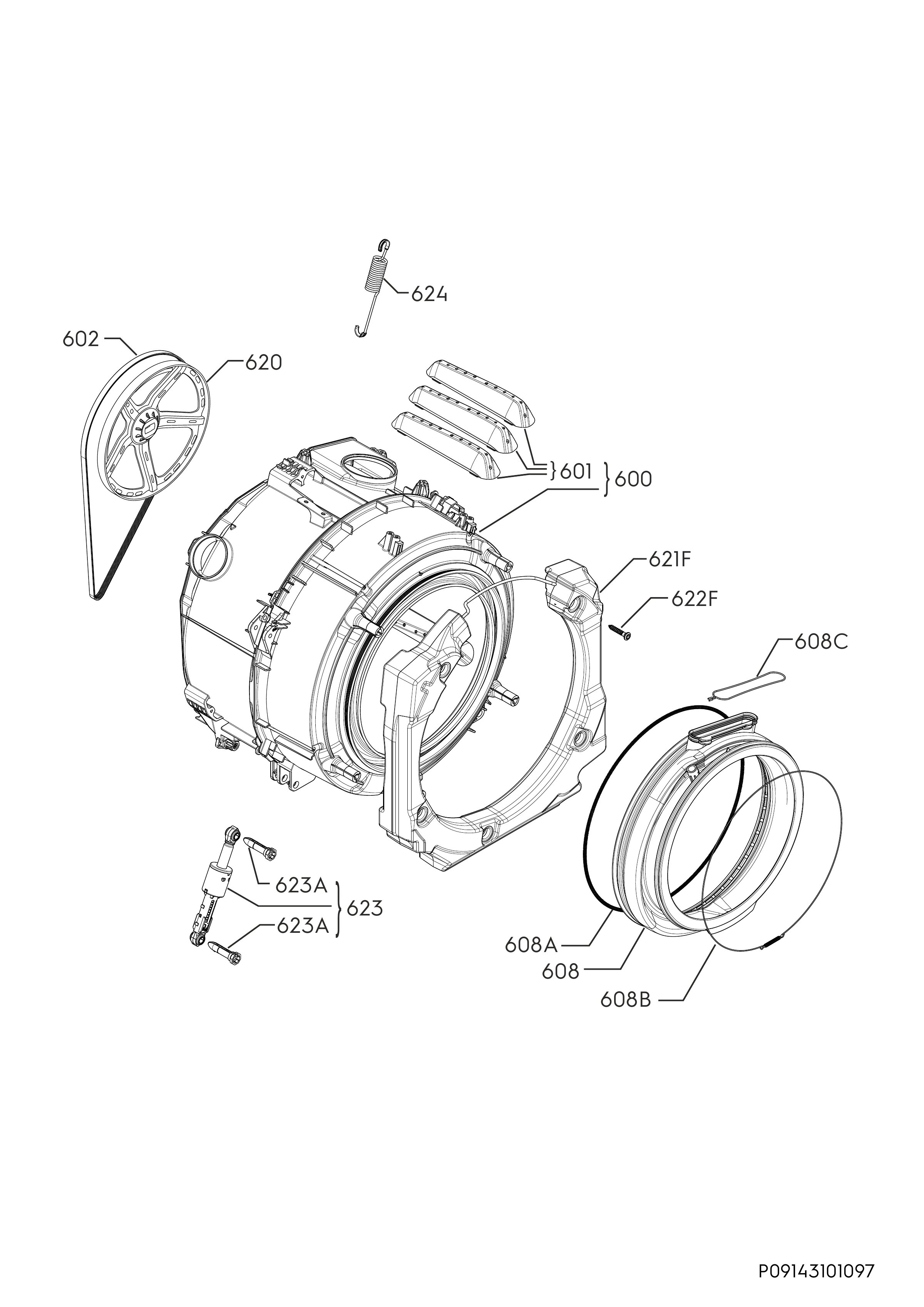 Functional parts 267