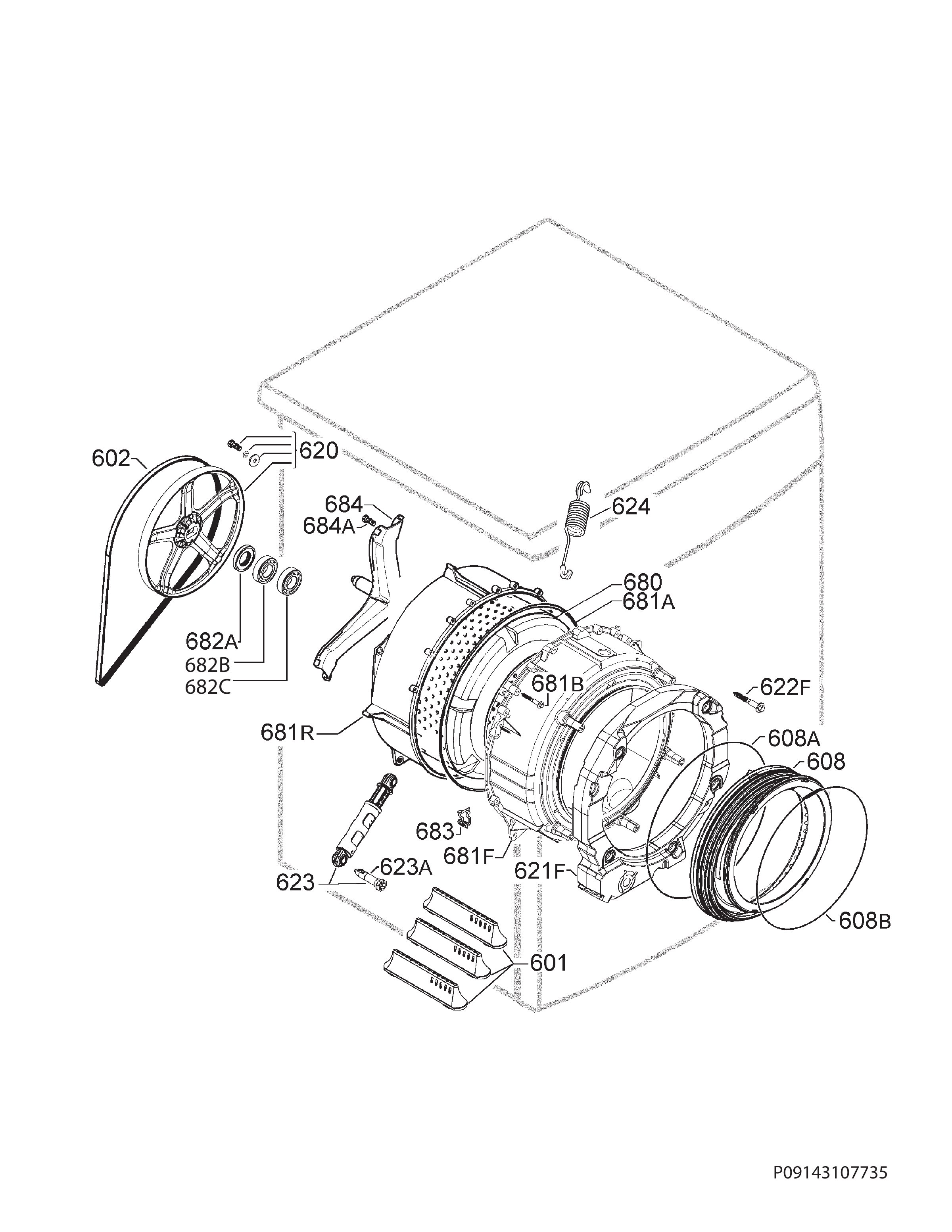 Functional parts 267