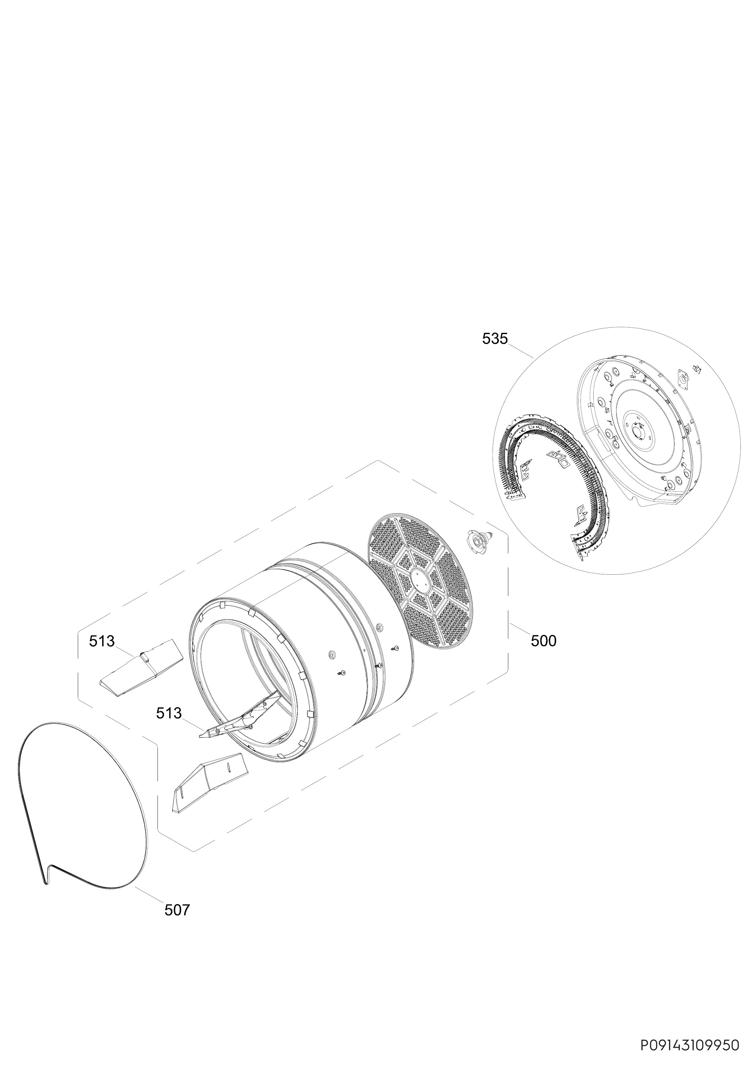 Dryer 265