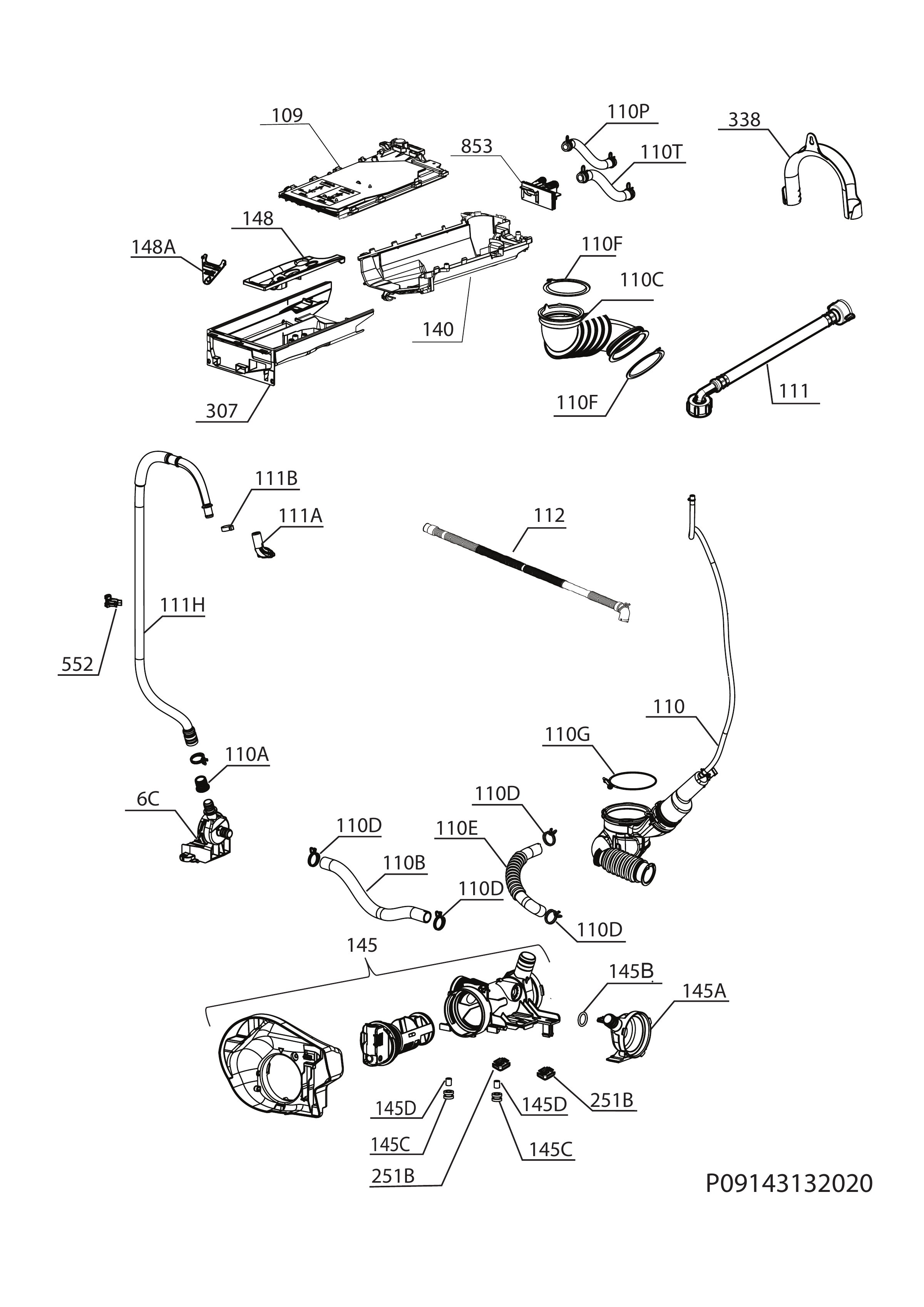 Hydraulic System 272