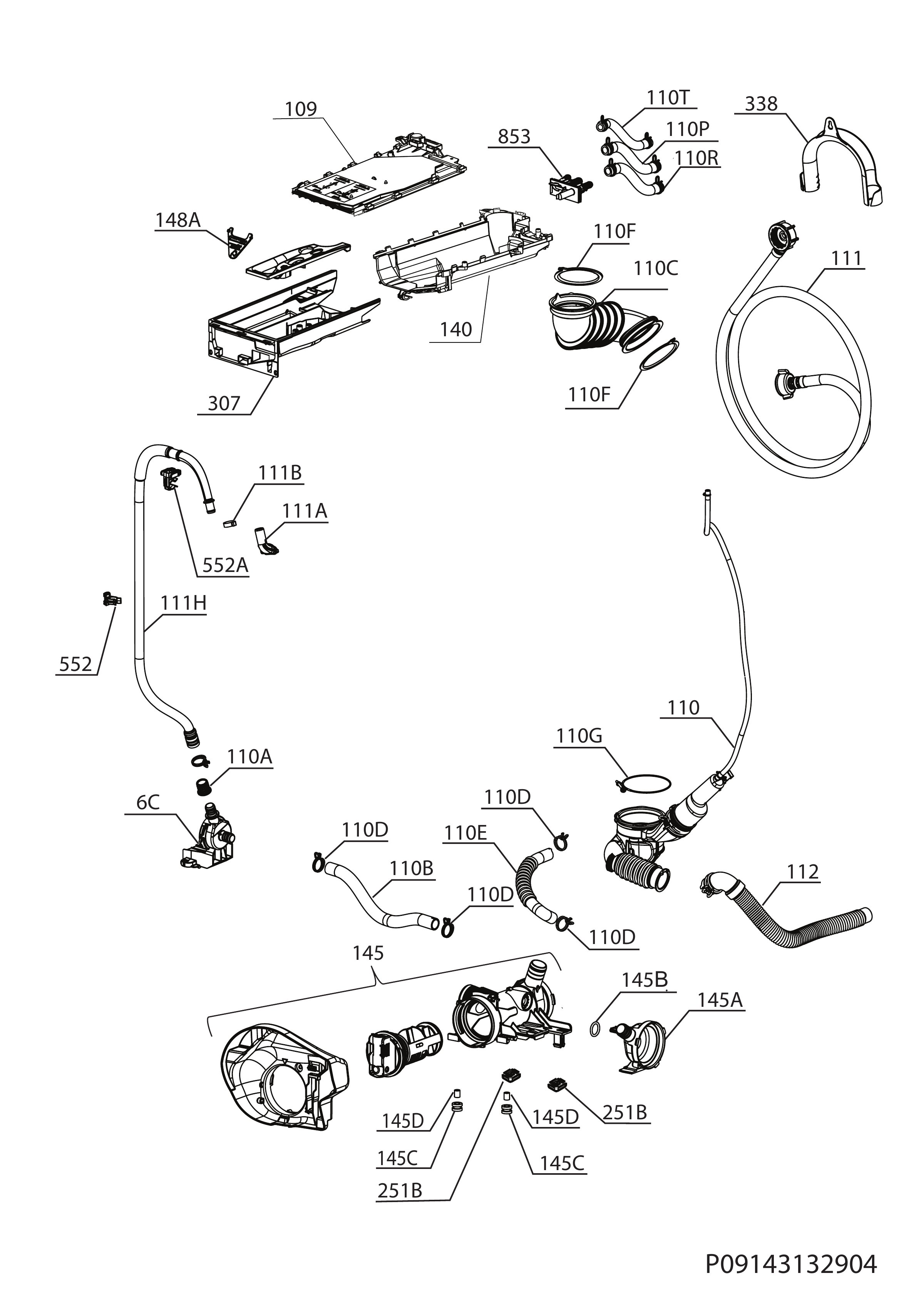 Hydraulic System 272