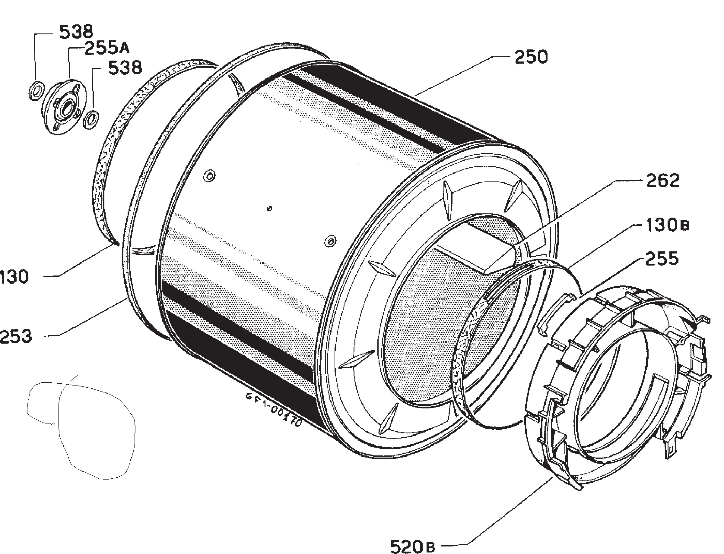 Functional parts 267