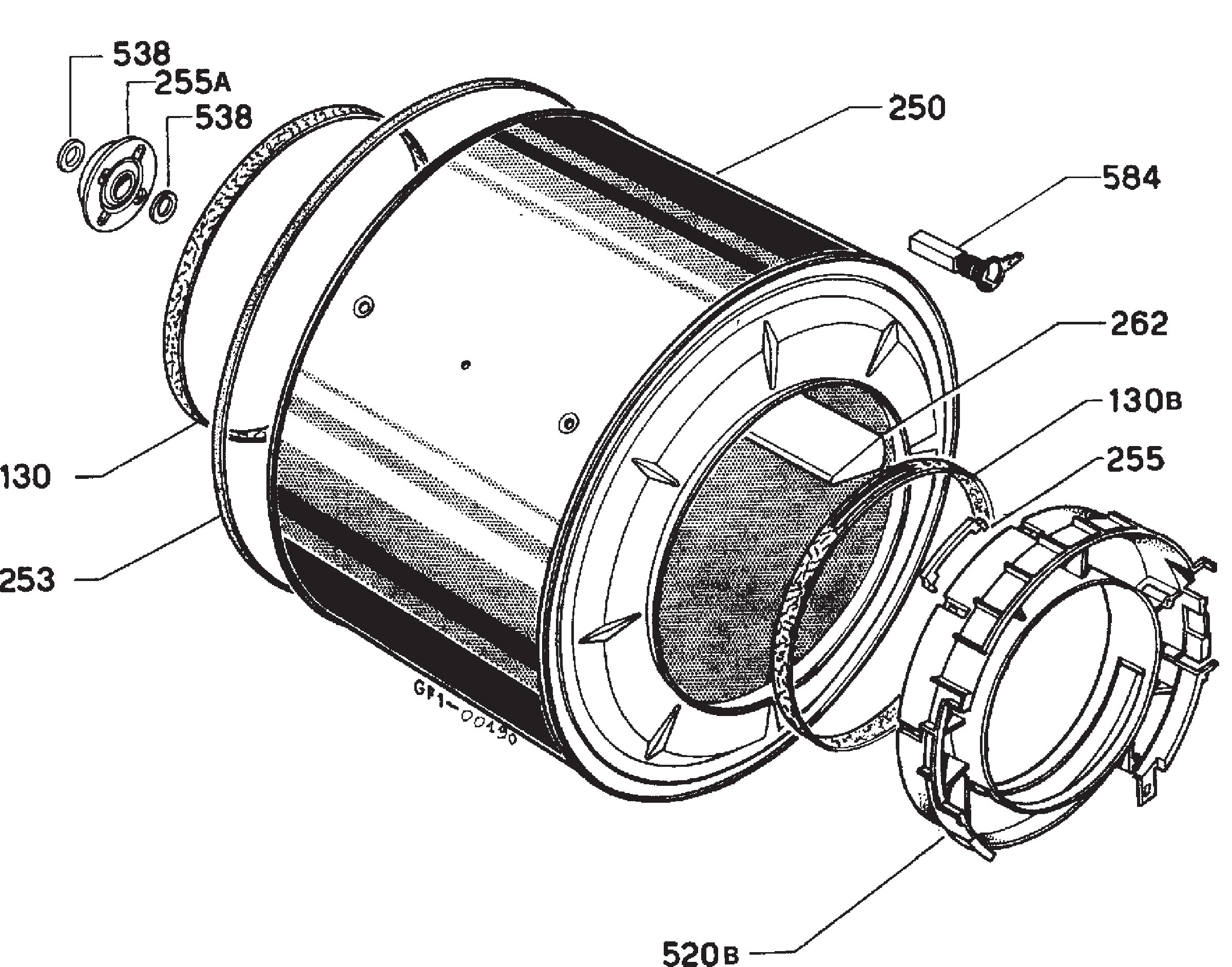 Functional parts 267
