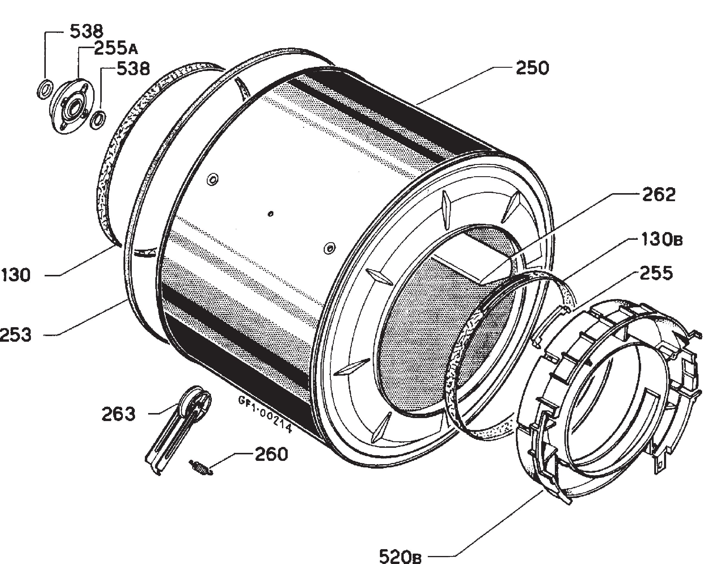 Functional parts 267