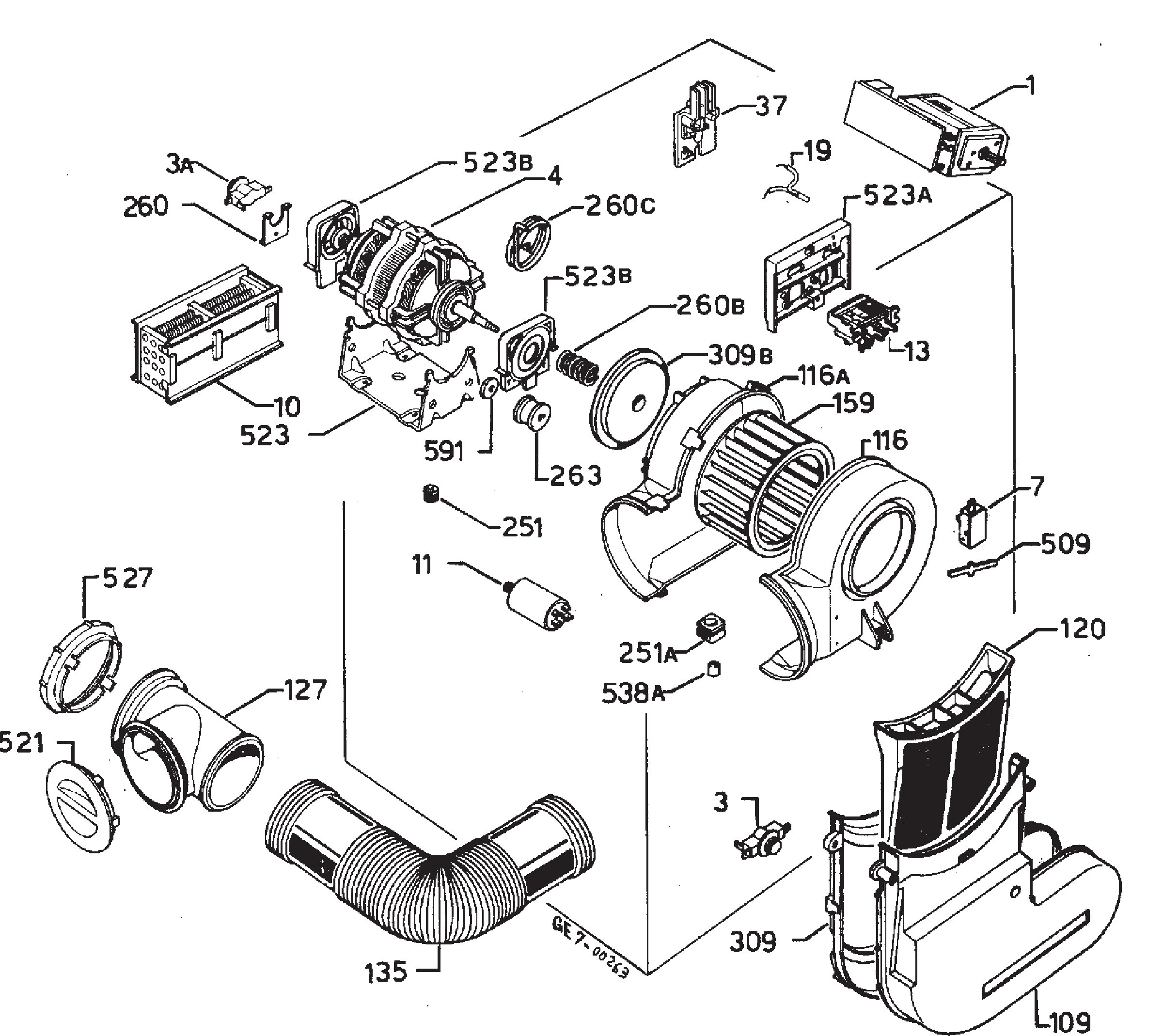 Electrical equipment 268