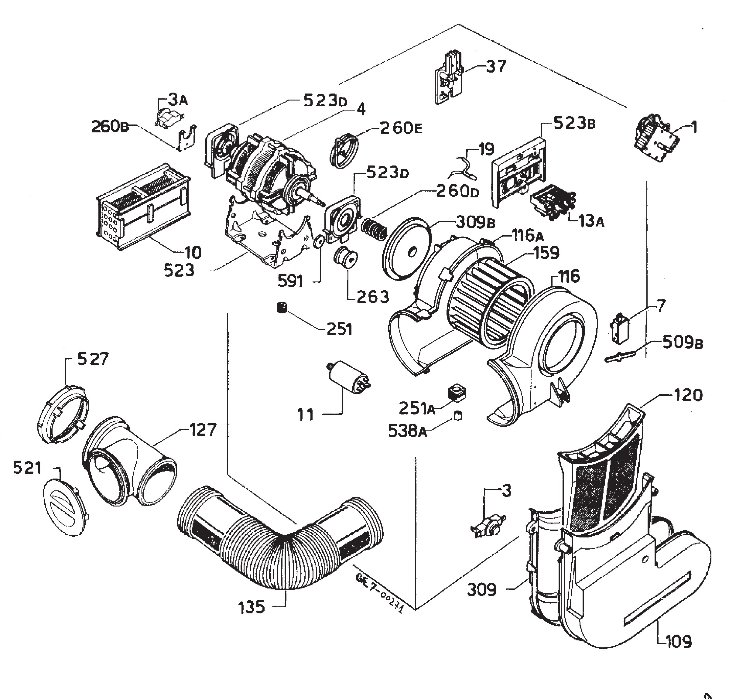 Electrical equipment 268