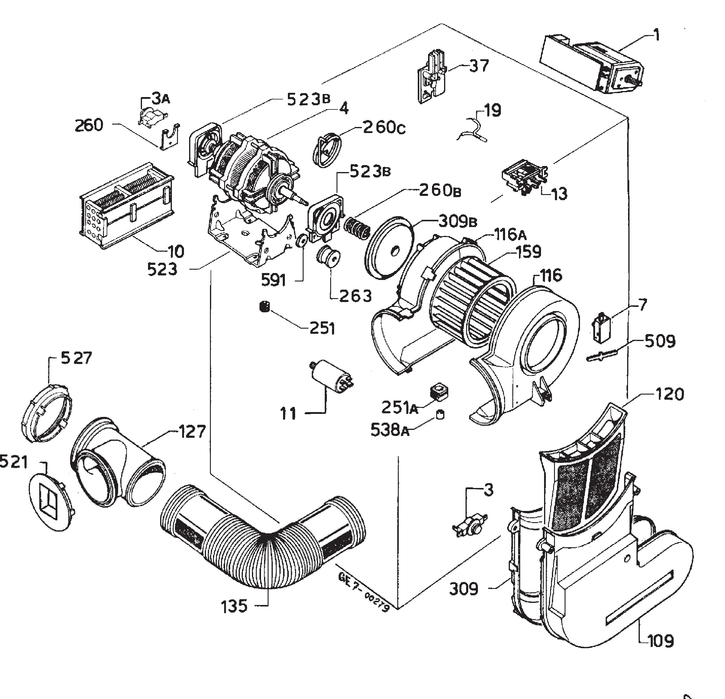 Electrical equipment 268