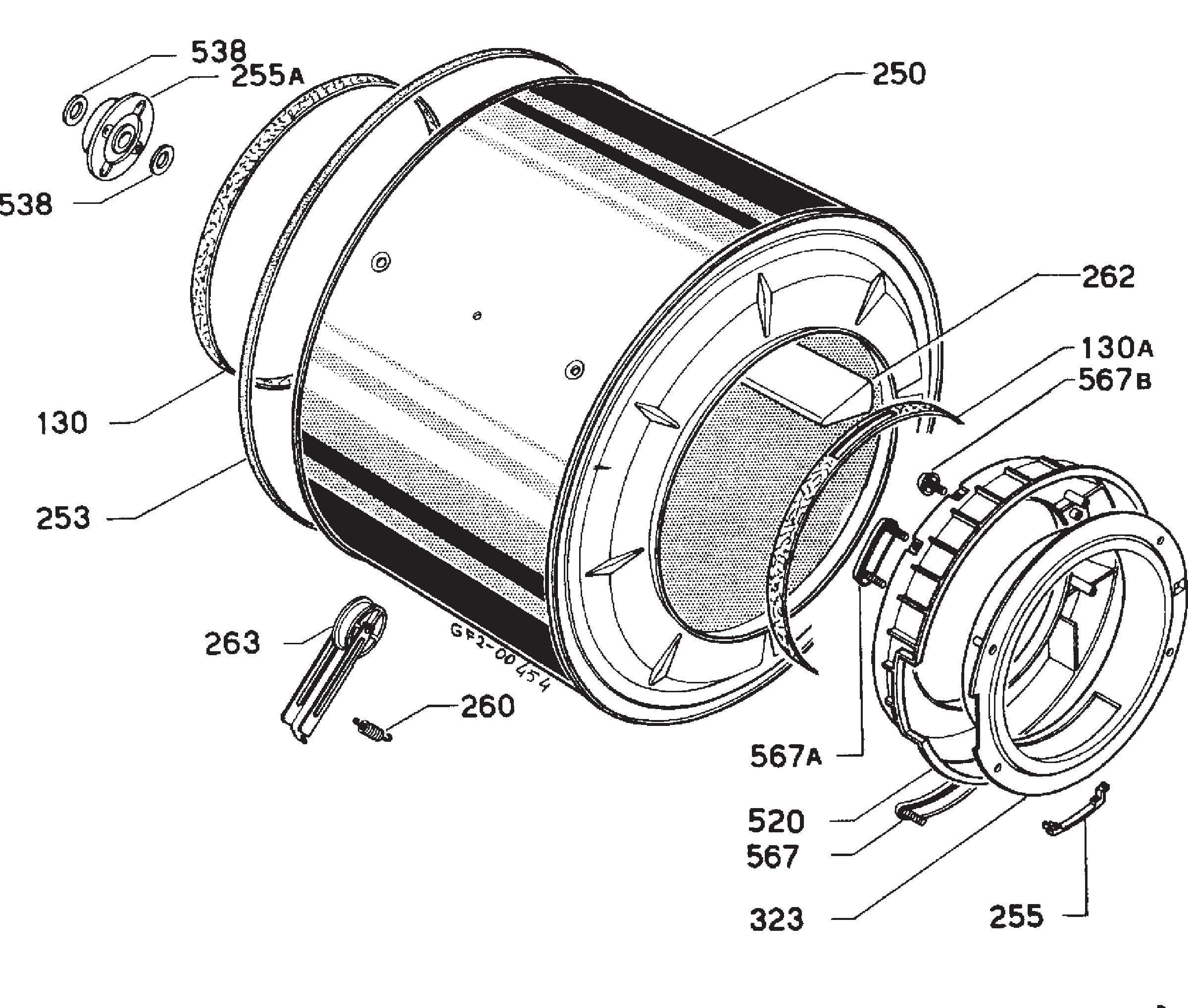 Functional parts 267