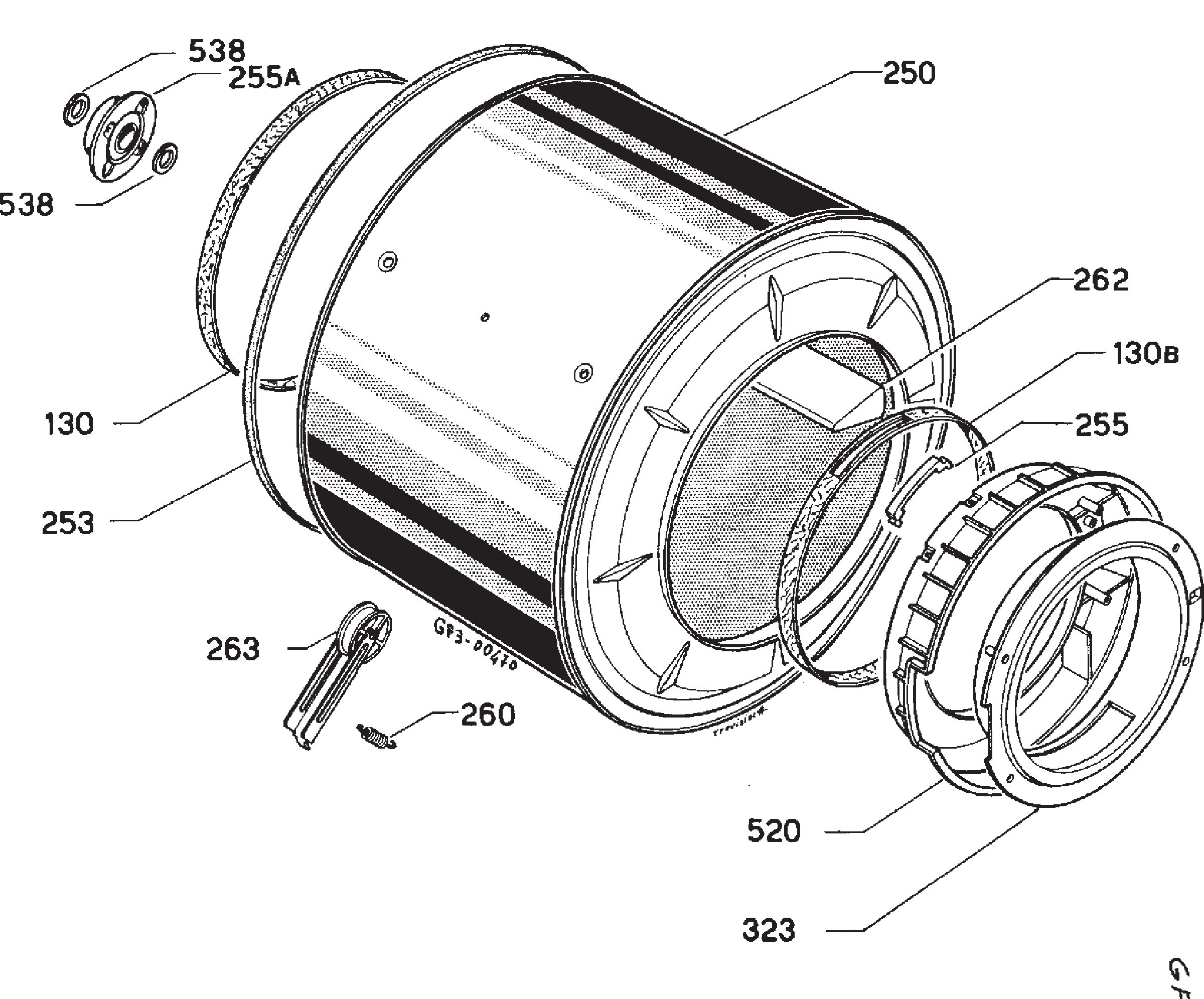 Functional parts 267