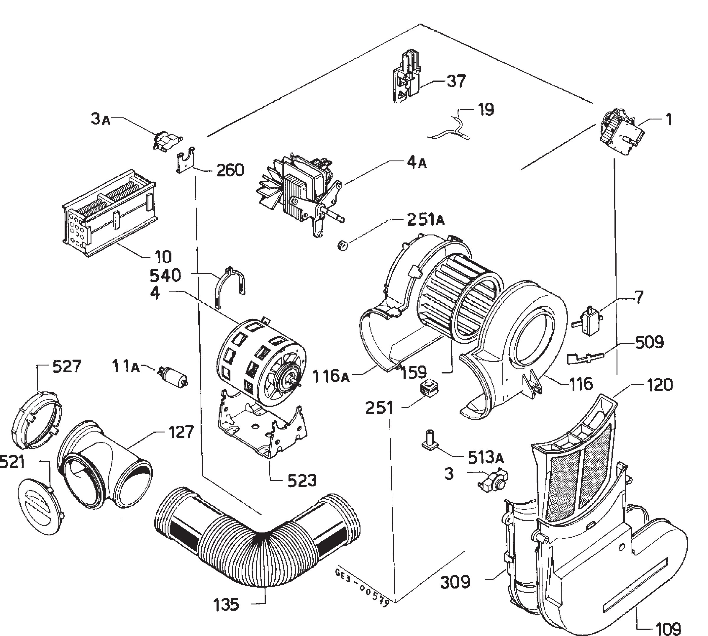 Electrical equipment 268