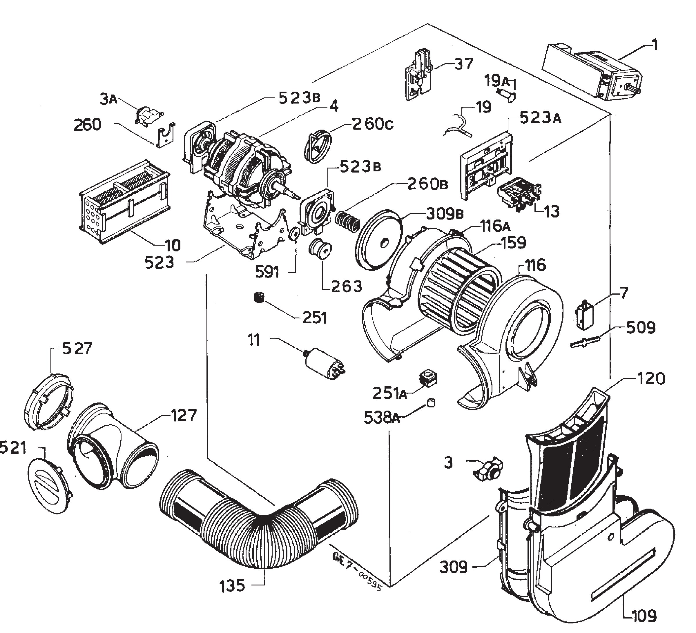 Electrical equipment 268
