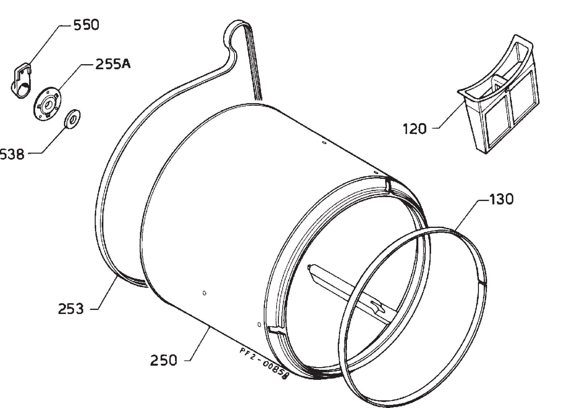 Functional parts 267